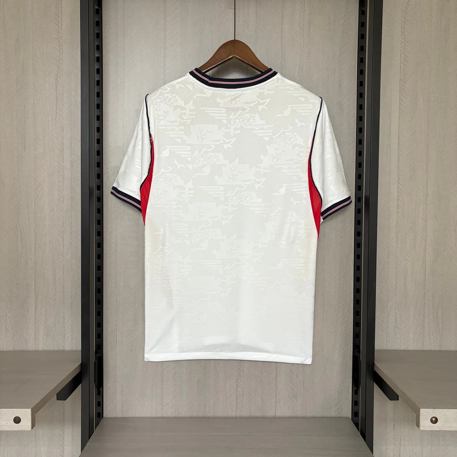 Camisa Inglaterra 26/27 Torcedor Casa — Inglaterra (foto 5)