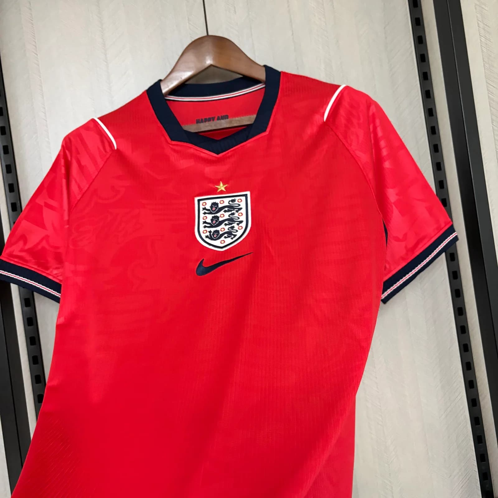 Camisa Inglaterra 26/27 Torcedor Fora — Inglaterra (foto 4)