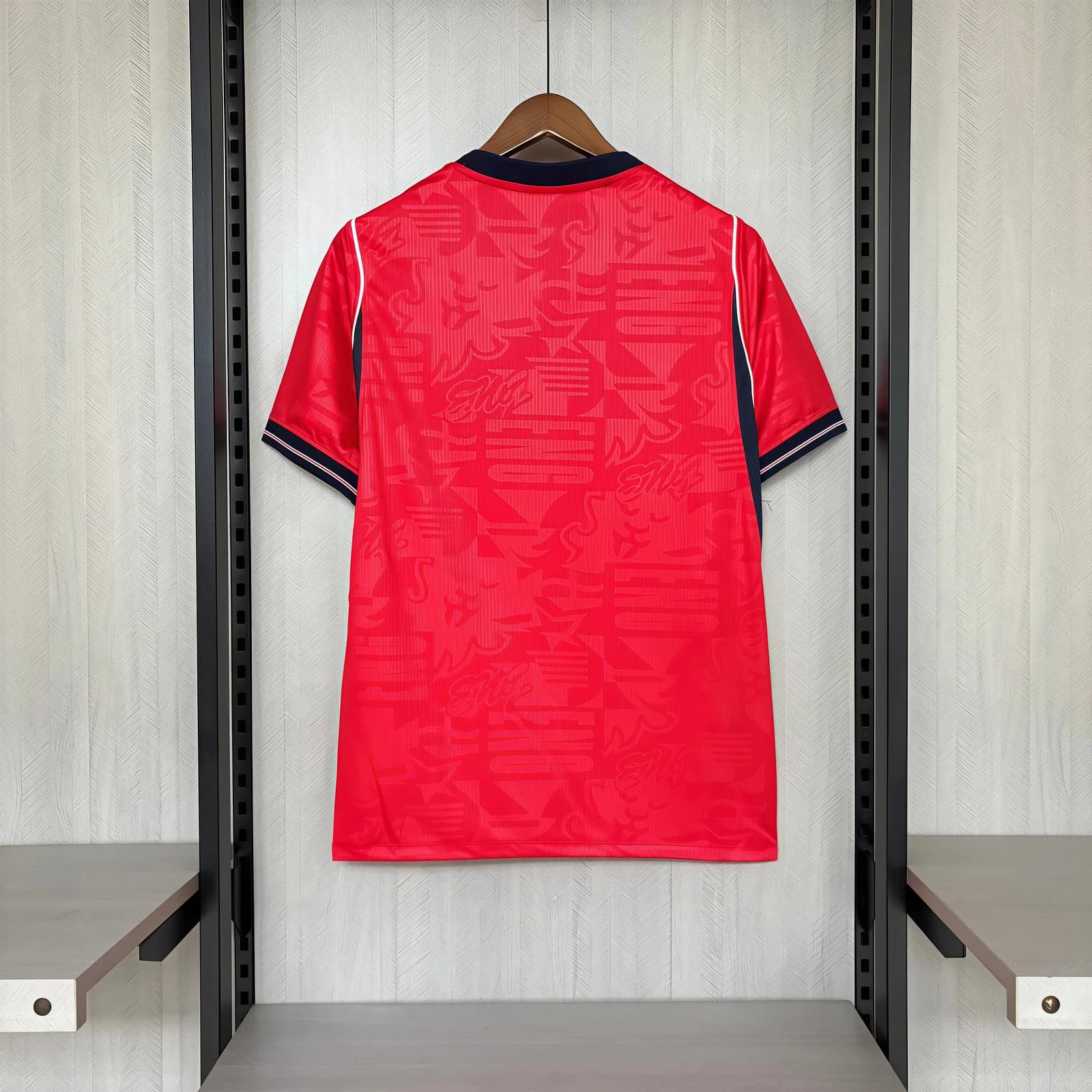 Camisa Inglaterra 26/27 Torcedor Fora — Inglaterra (foto 5)