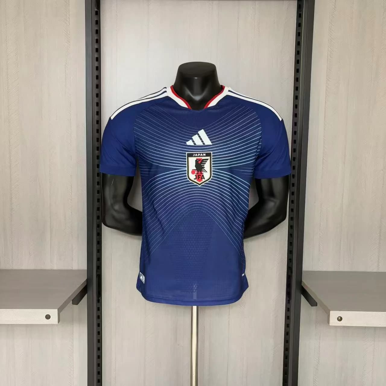 Camisa Japão 26/27 Jogador Casa — Japão