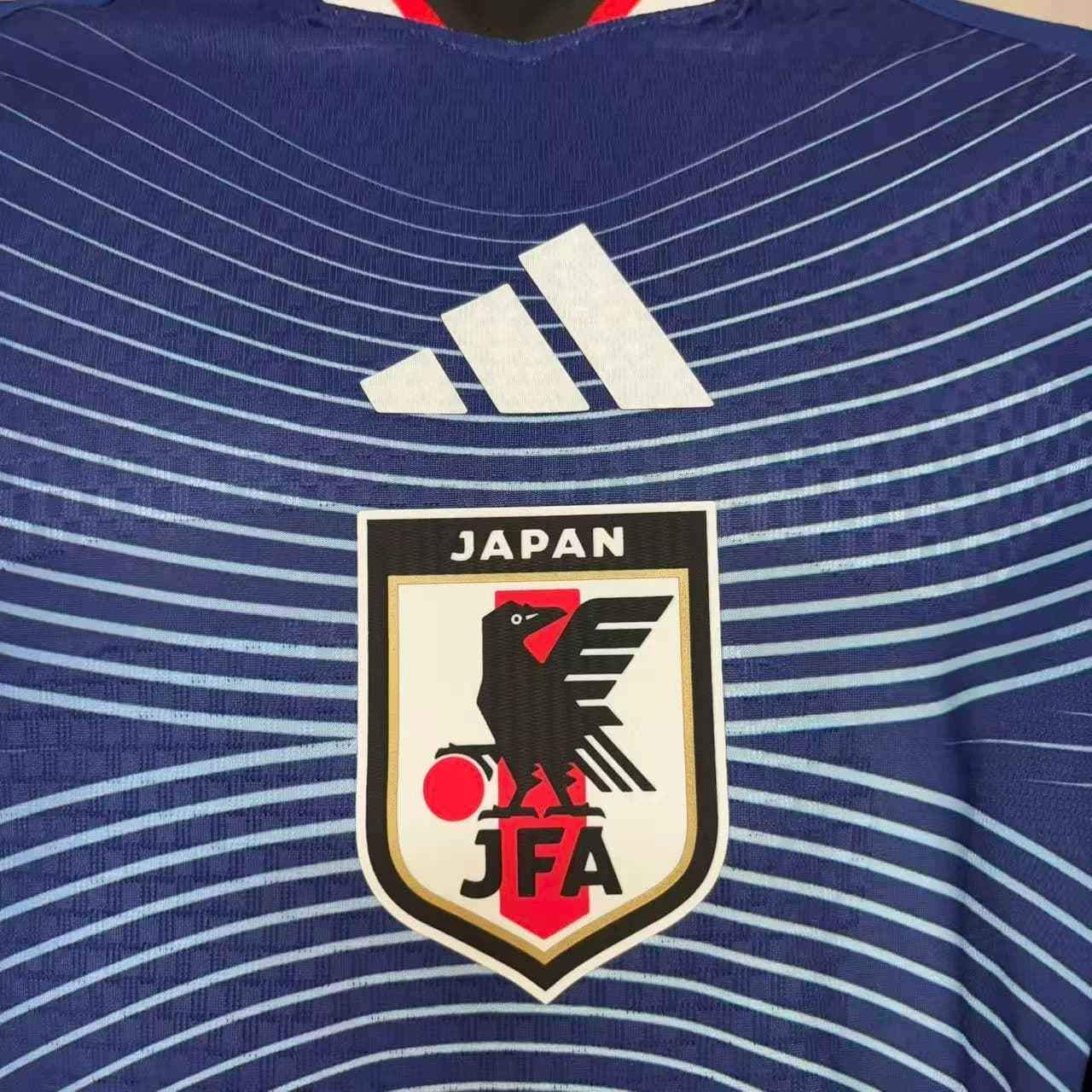 Camisa Japão 26/27 Jogador Casa — Japão (foto 2)