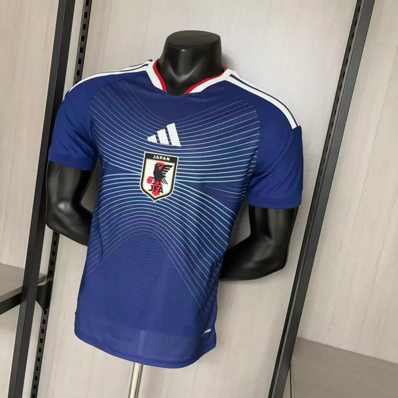Camisa Japão 26/27 Jogador Casa — Japão (foto 5)