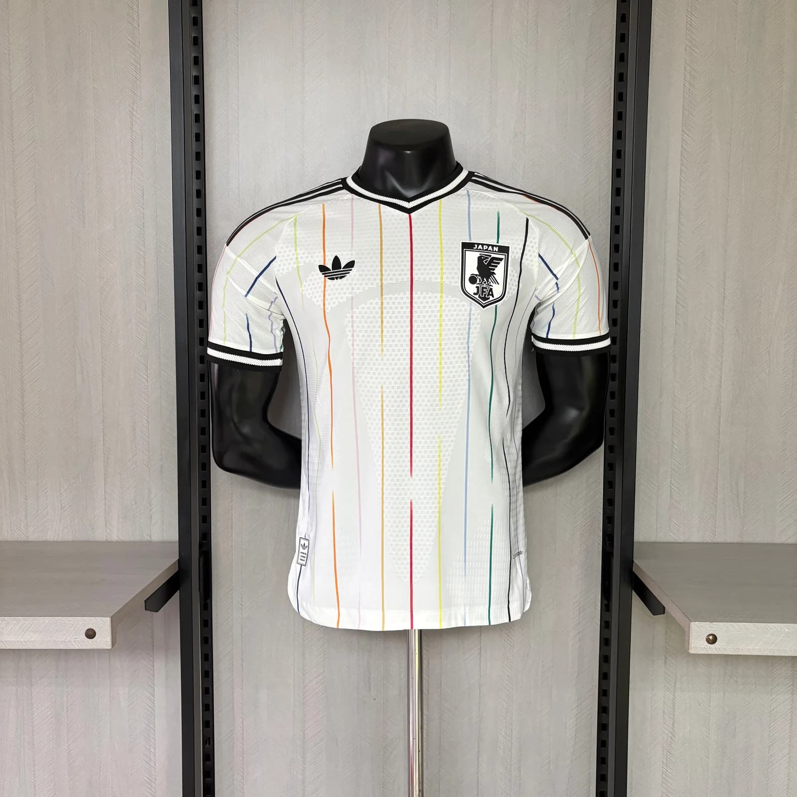 Camisa Japão 26/27 Jogador Fora — Japão