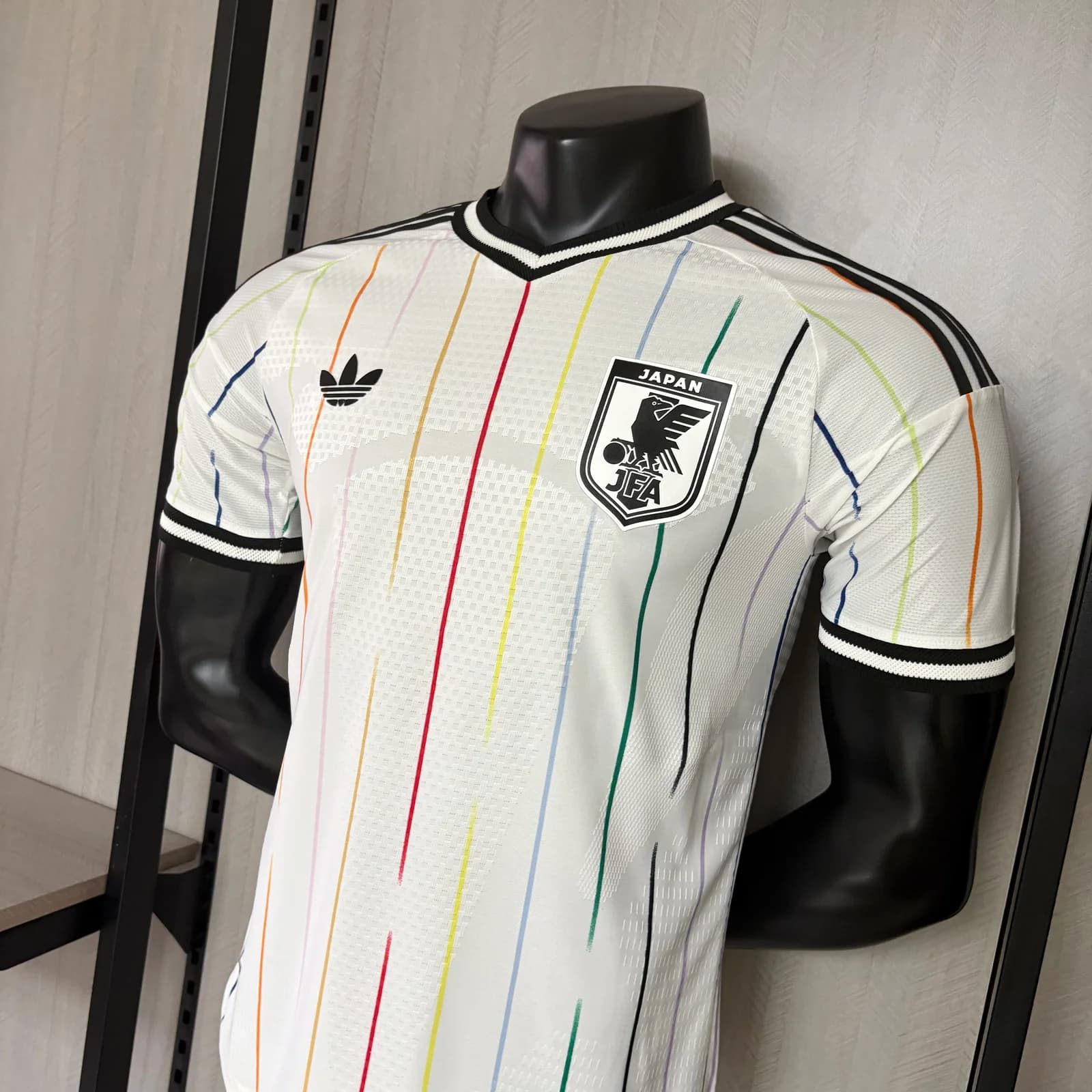 Camisa Japão 26/27 Jogador Fora — Japão (foto 5)