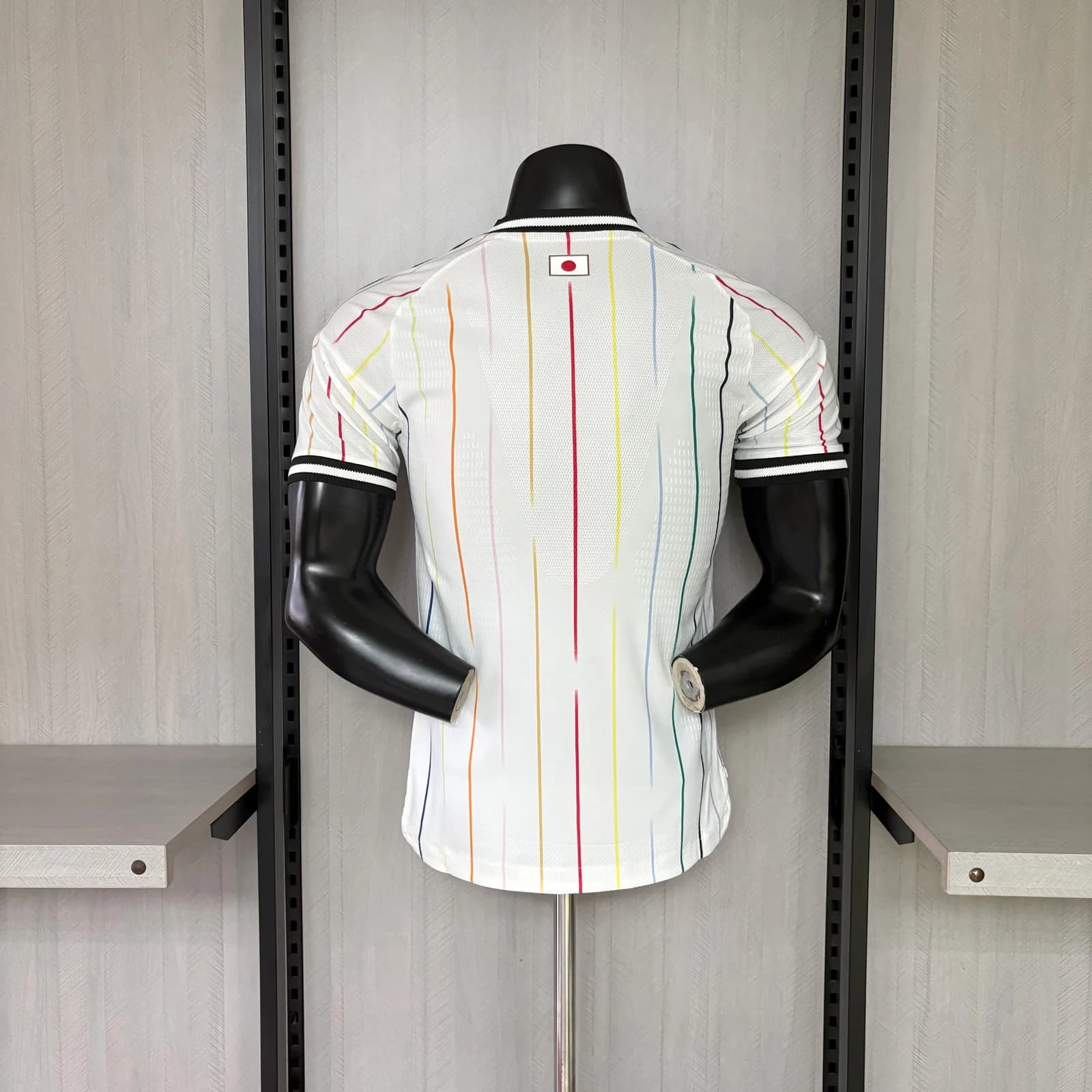 Camisa Japão 26/27 Jogador Fora — Japão (foto 6)