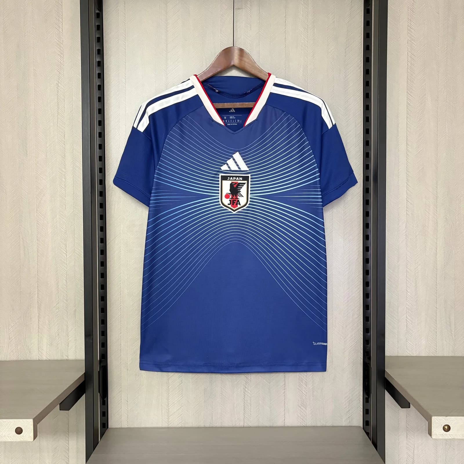 Camisa Japão 26/27 Torcedor Casa — Japão