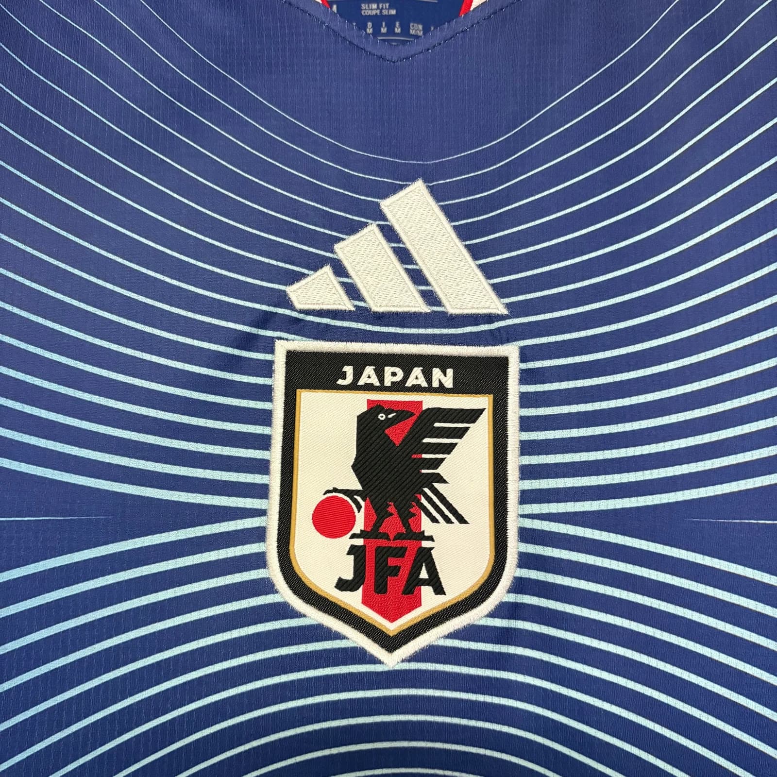 Camisa Japão 26/27 Torcedor Casa — Japão (foto 2)