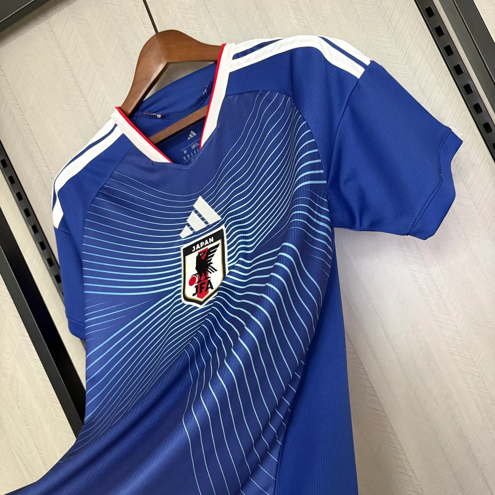 Camisa Japão 26/27 Torcedor Casa — Japão (foto 3)