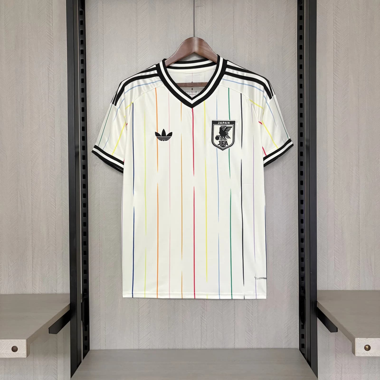 Camisa Japão 26/27 Torcedor Fora — Japão