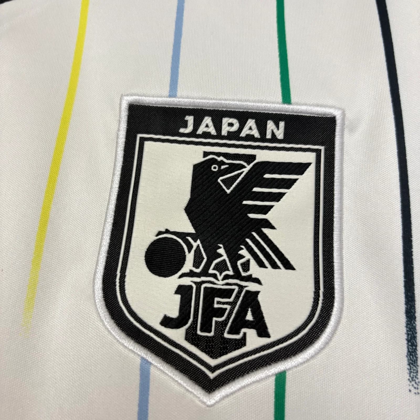 Camisa Japão 26/27 Torcedor Fora — Japão (foto 2)