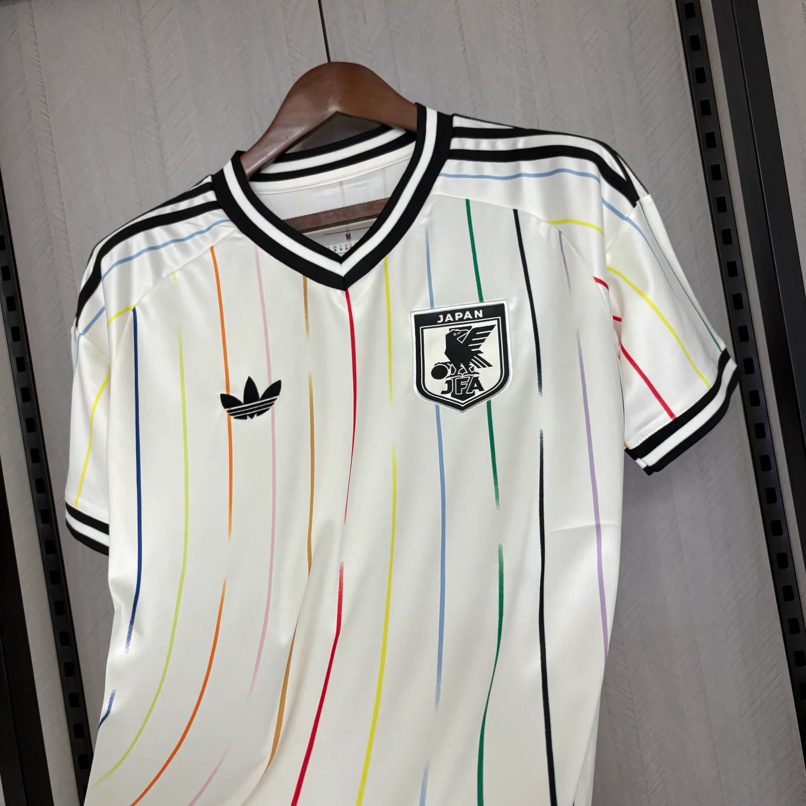 Camisa Japão 26/27 Torcedor Fora — Japão (foto 4)