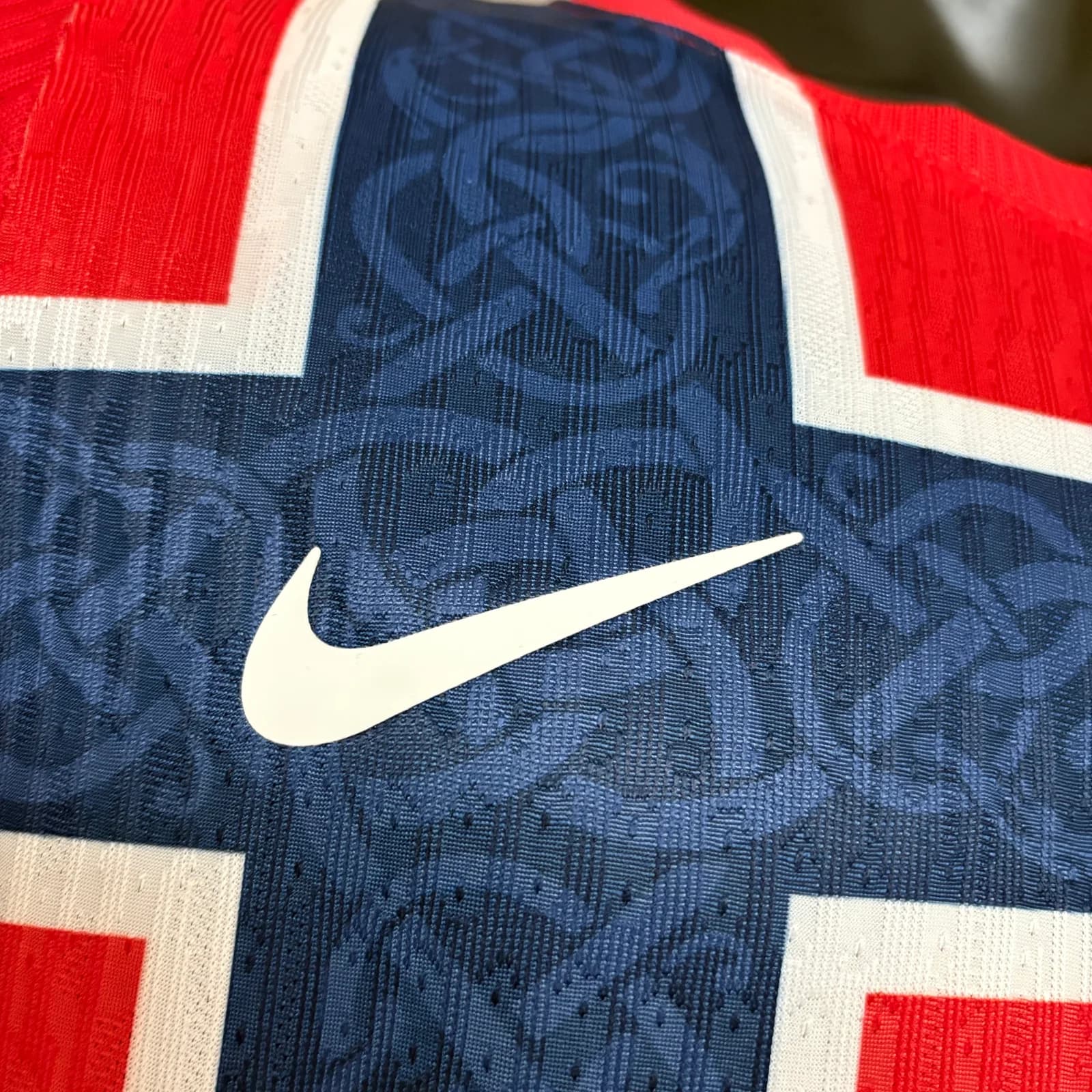 Camisa Noruega 26/27 Jogador Casa — Noruega (foto 3)