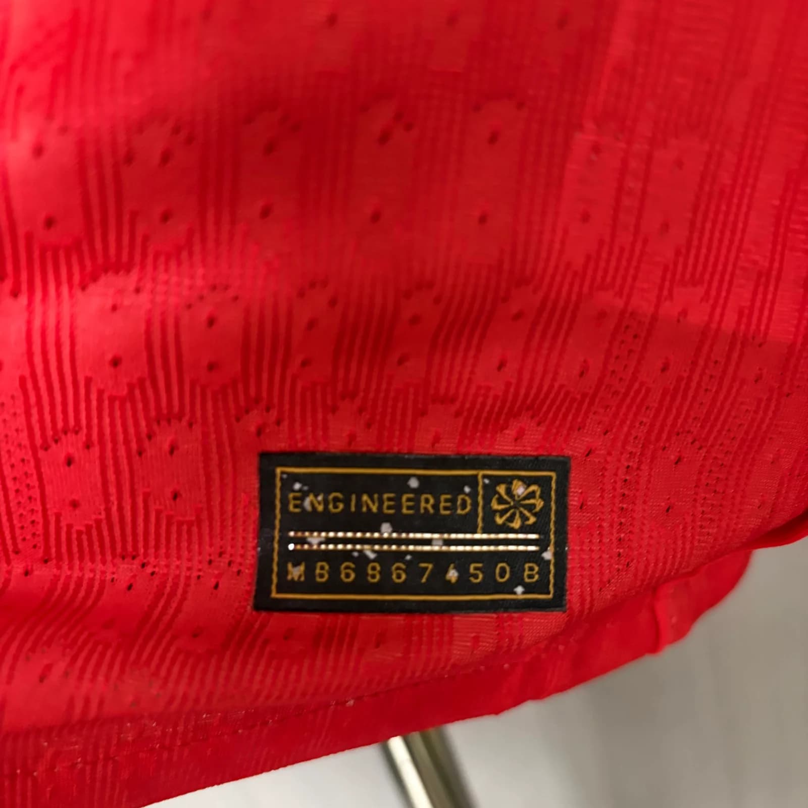 Camisa Noruega 26/27 Jogador Casa — Noruega (foto 4)