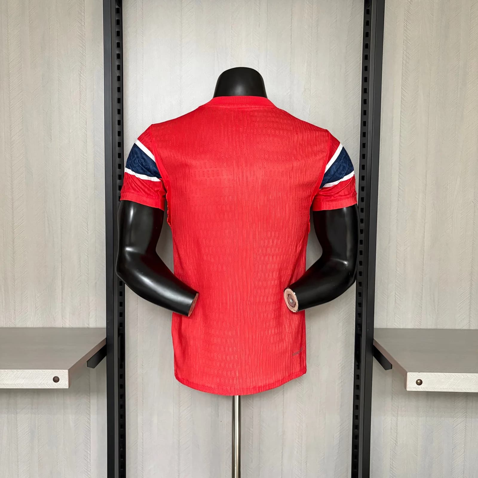 Camisa Noruega 26/27 Jogador Casa — Noruega (foto 6)