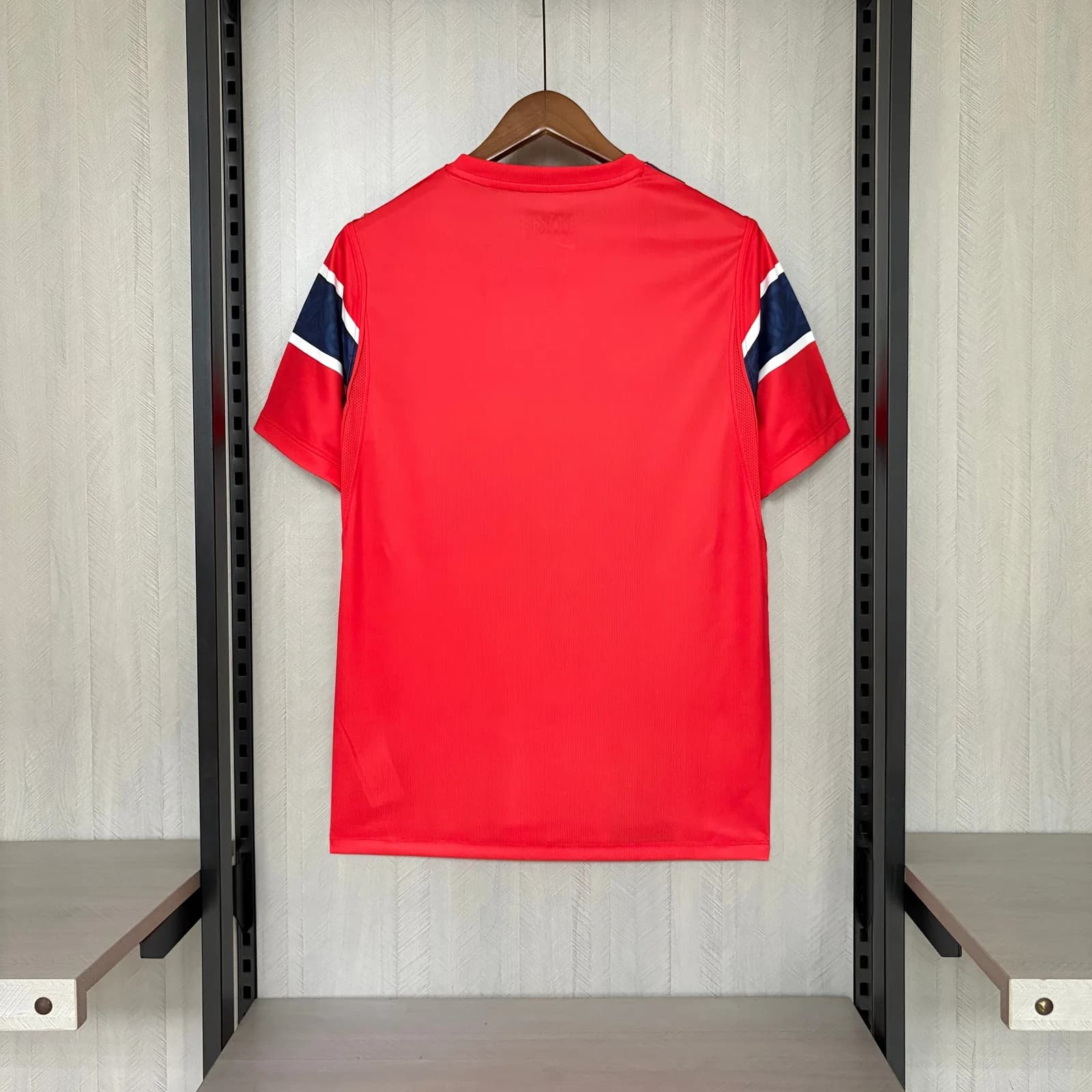 Camisa Noruega 26/27 Torcedor Casa — Noruega (foto 5)