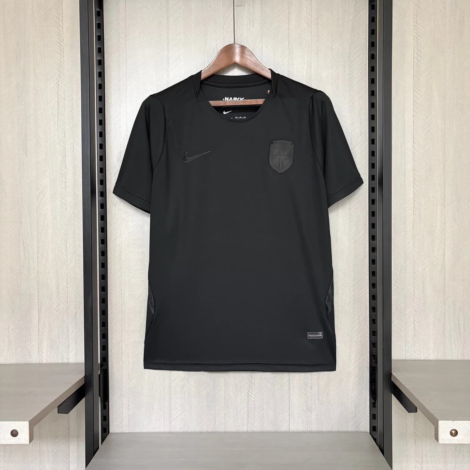 Camisa Noruega 26/27 Torcedor Fora — Noruega