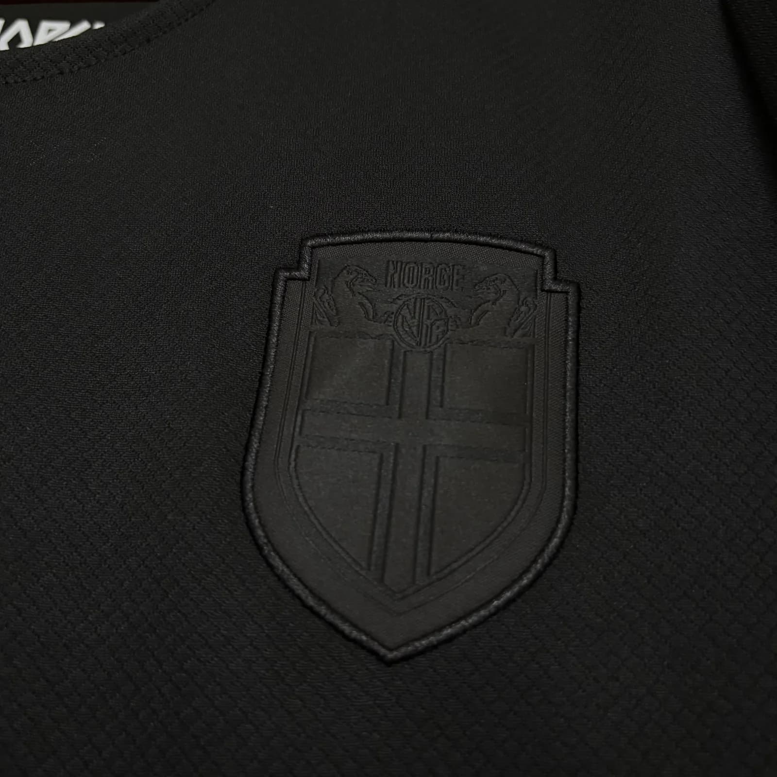 Camisa Noruega 26/27 Torcedor Fora — Noruega (foto 2)
