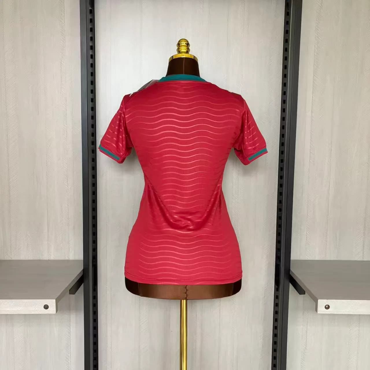 Camisa Portugal 26/27 Feminina Casa — Portugal (foto 5)