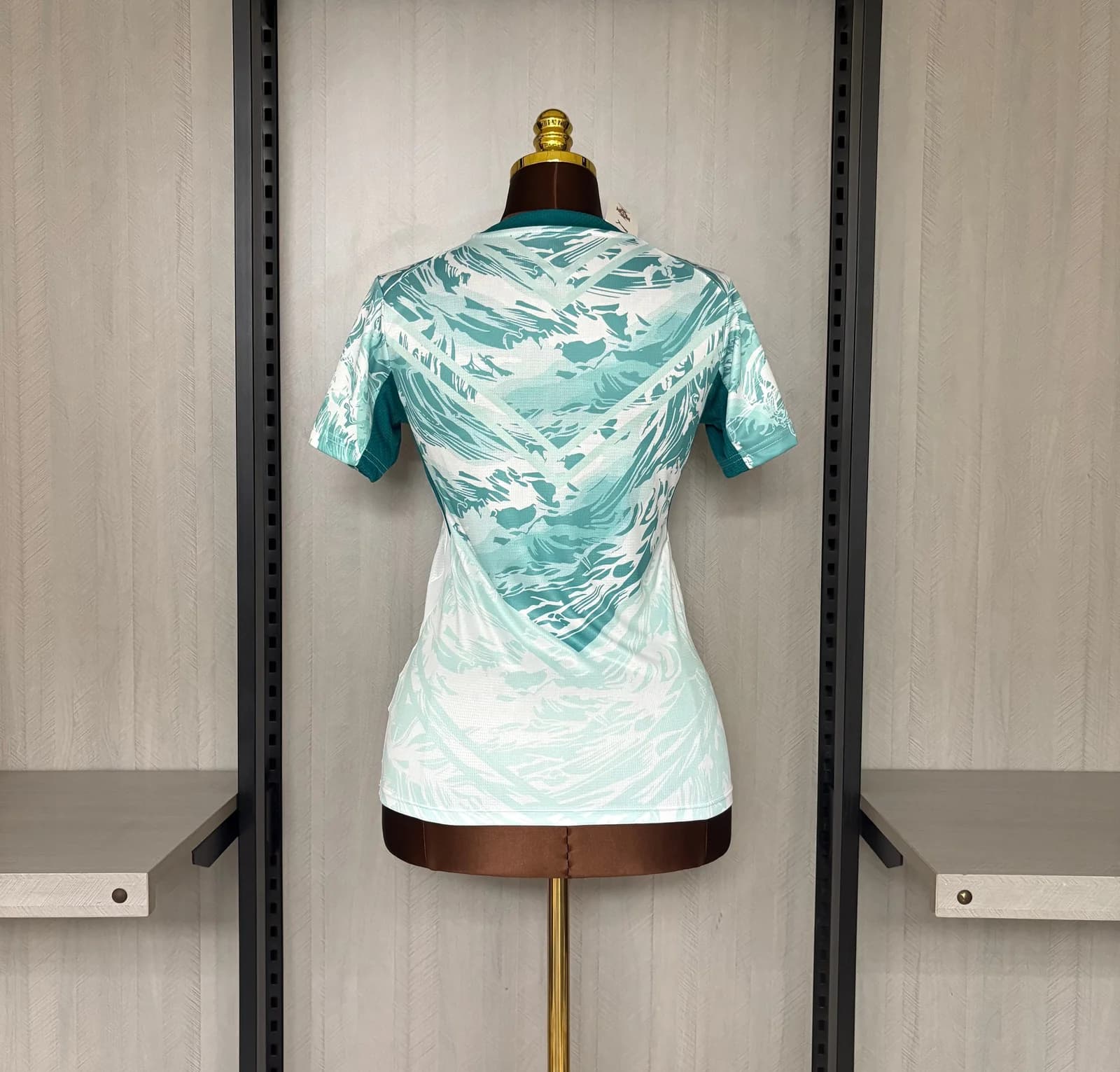 Camisa Portugal 26/27 Feminina Fora — Portugal (foto 4)