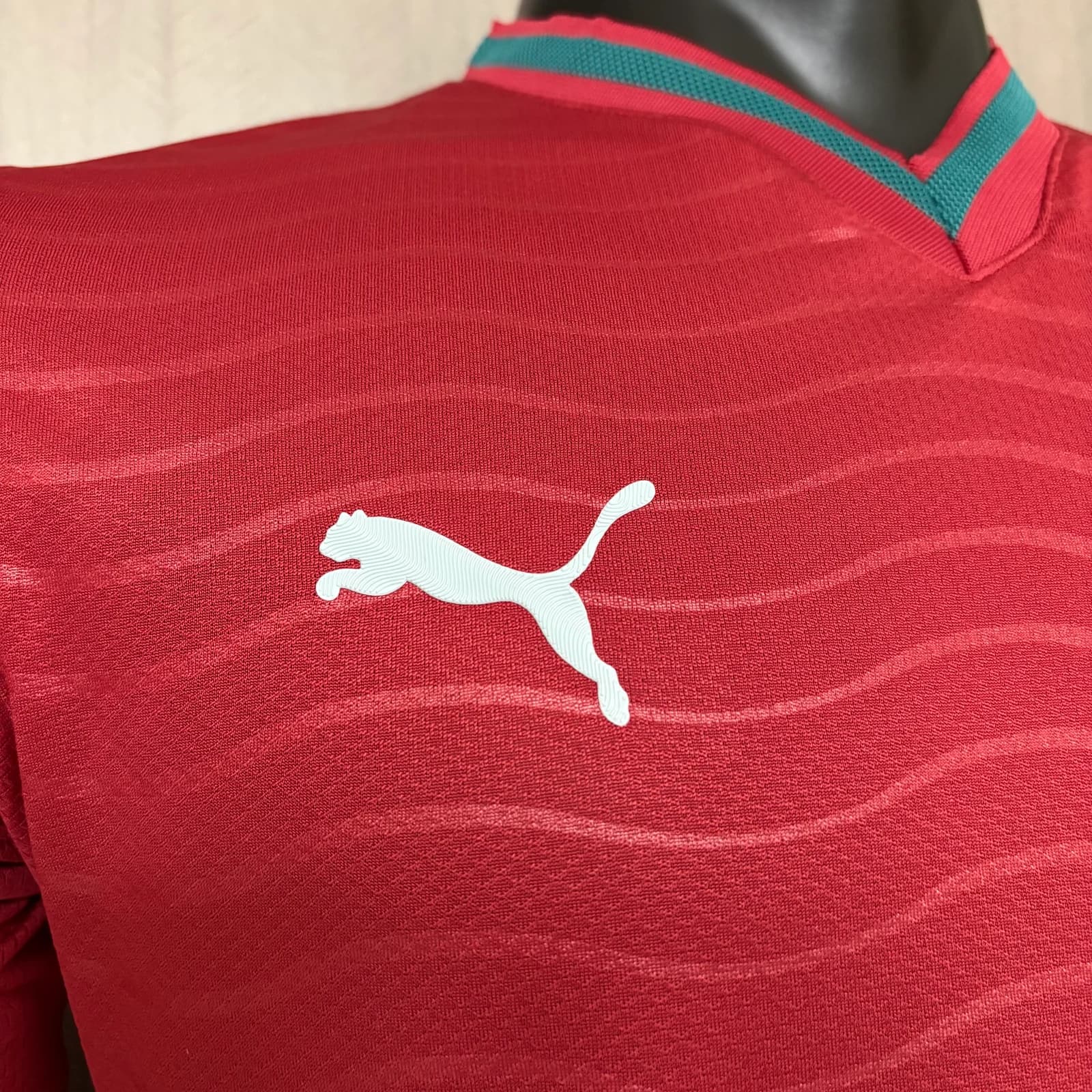 Camisa Portugal 26/27 Jogador Casa — Portugal (foto 3)