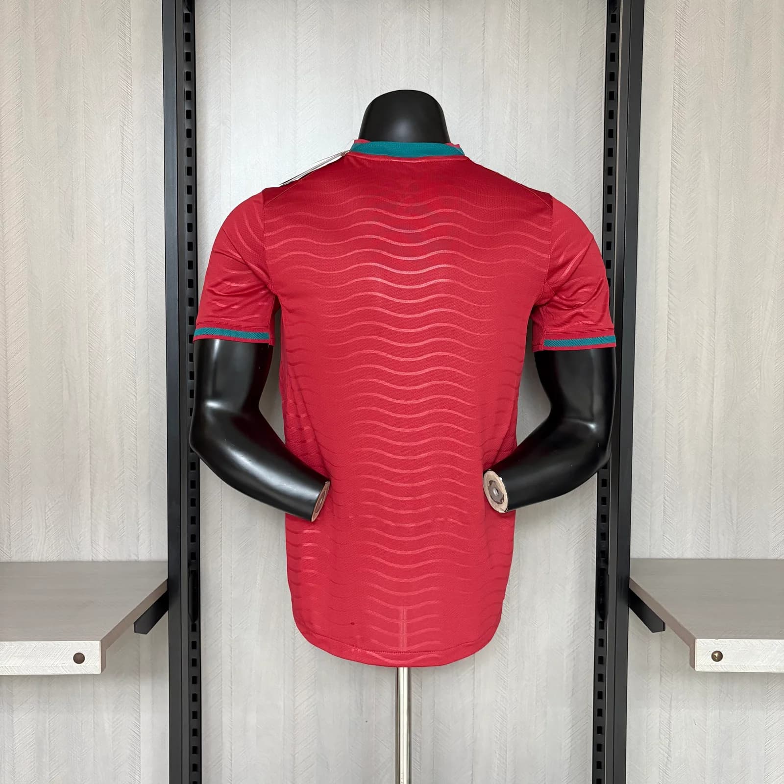 Camisa Portugal 26/27 Jogador Casa — Portugal (foto 6)