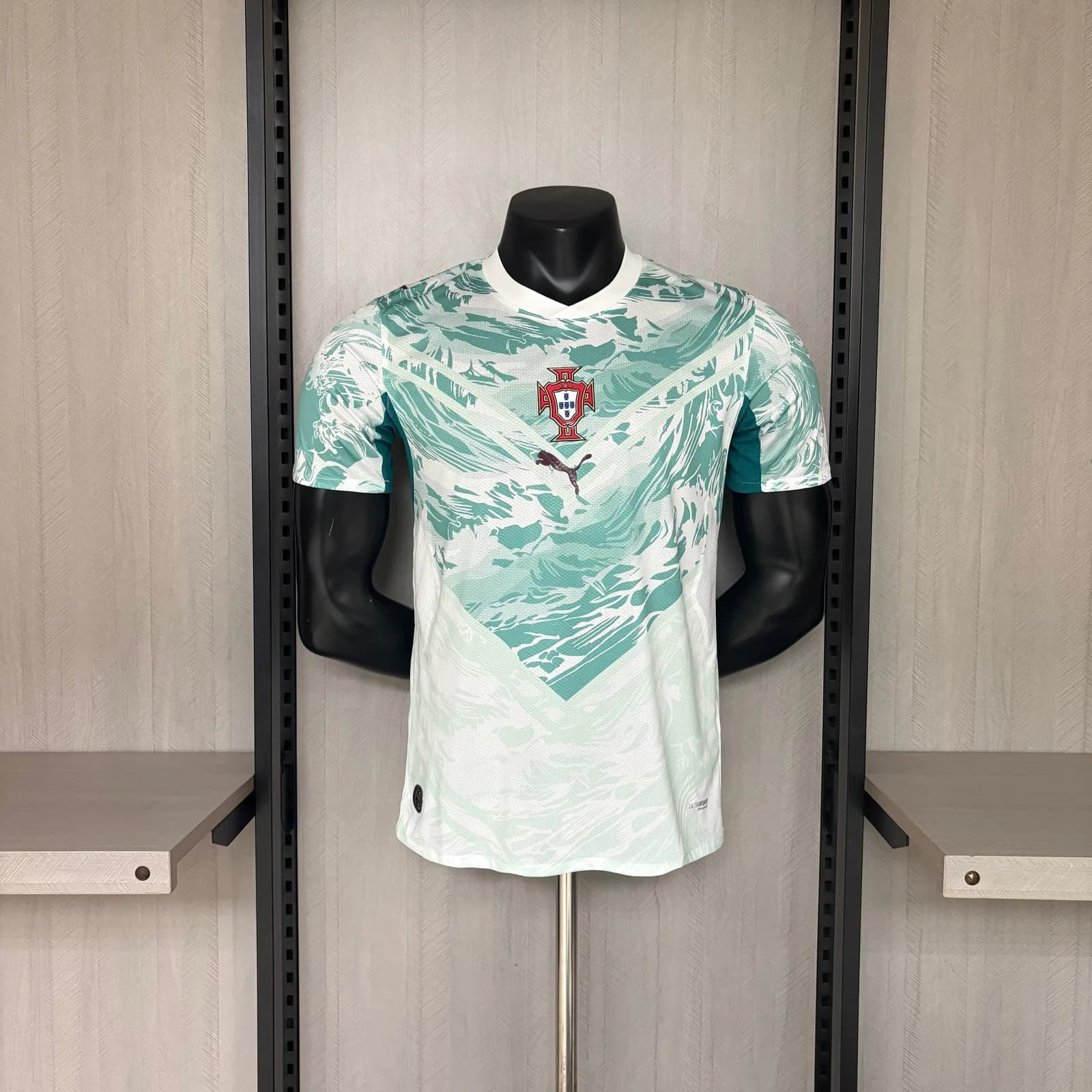 Camisa Portugal 26/27 Jogador Fora — Portugal
