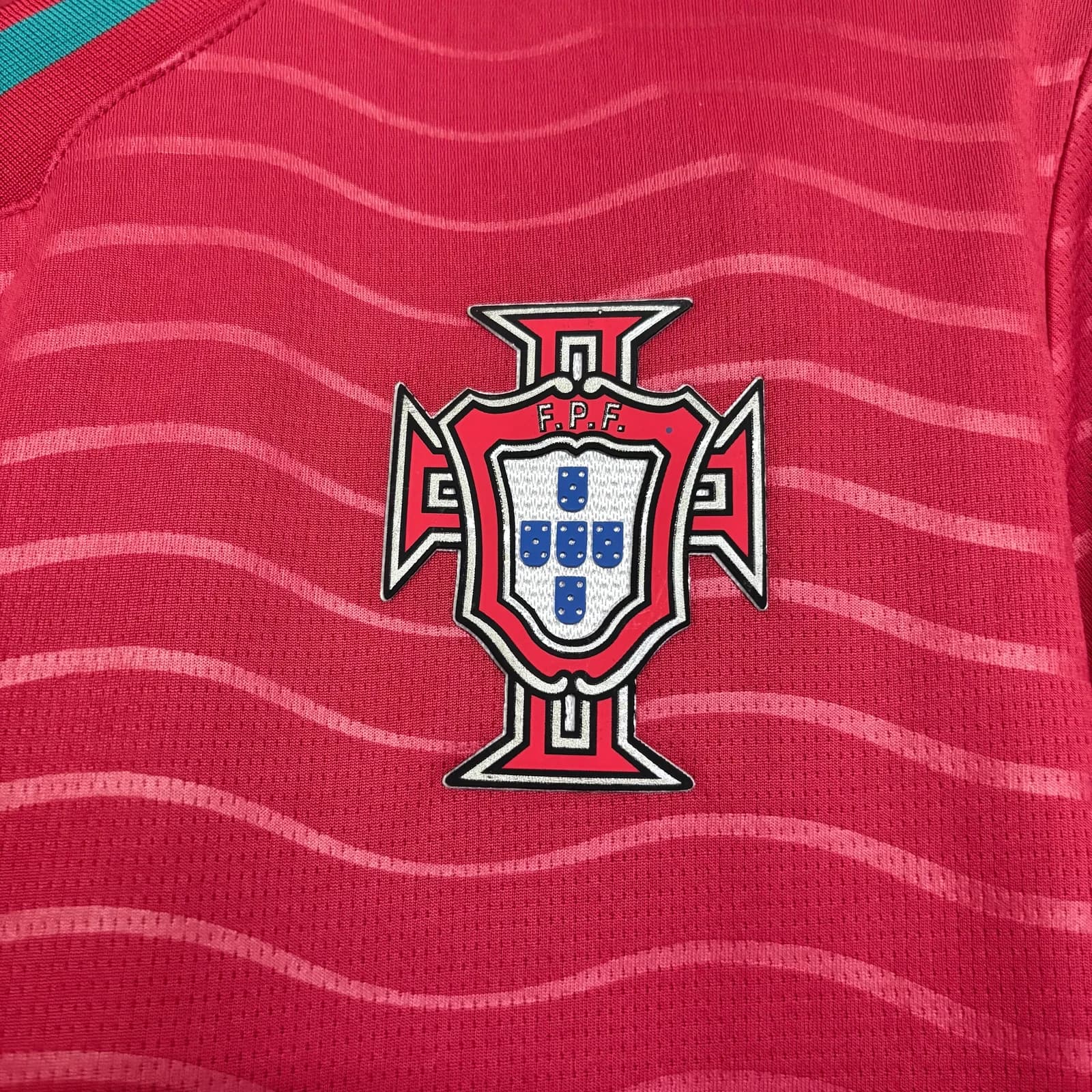 Camisa Portugal 26/27 Torcedor Casa — Portugal (foto 2)