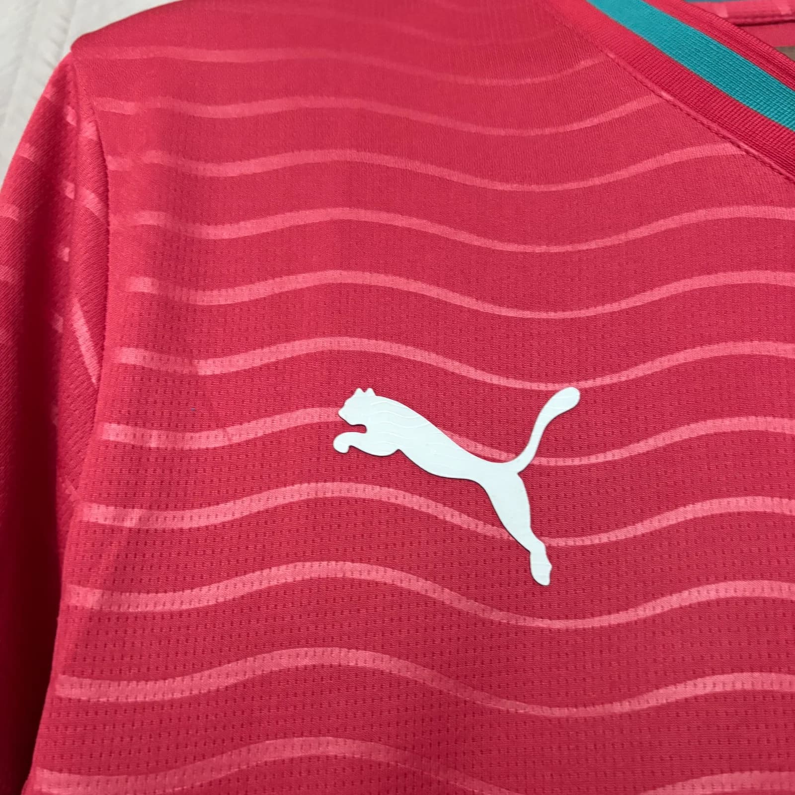 Camisa Portugal 26/27 Torcedor Casa — Portugal (foto 3)