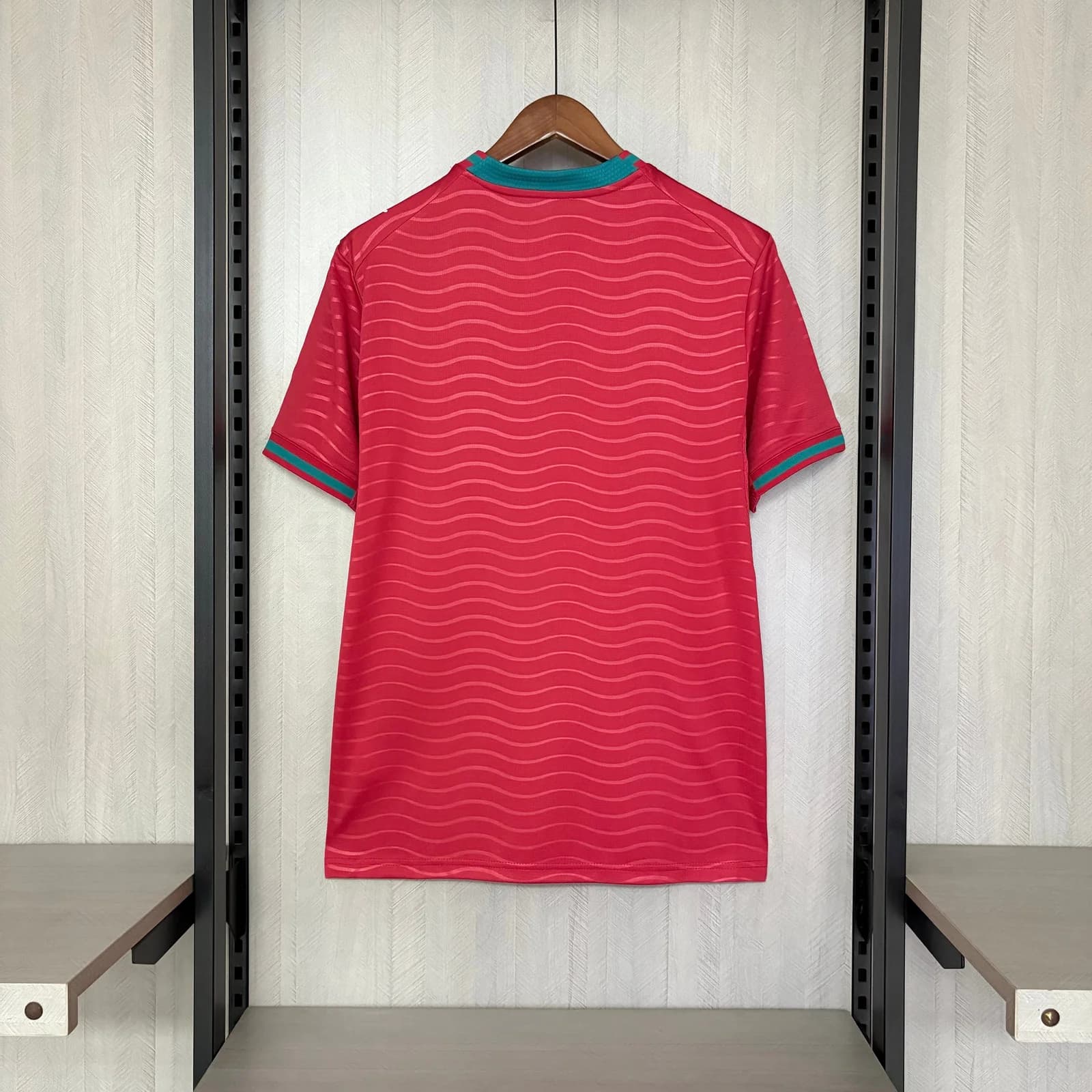 Camisa Portugal 26/27 Torcedor Casa — Portugal (foto 5)