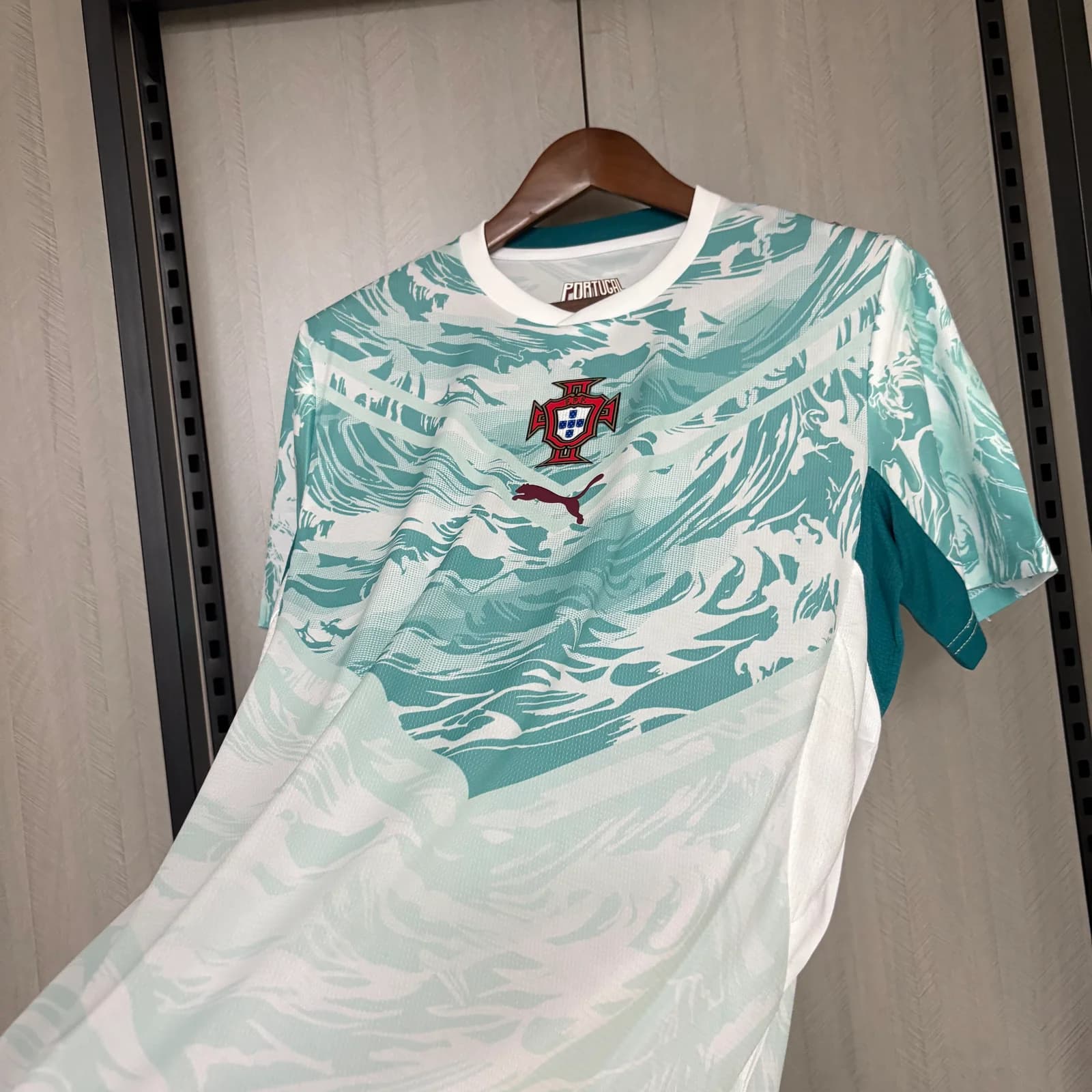 Camisa Portugal 26/27 Torcedor Fora — Portugal (foto 4)