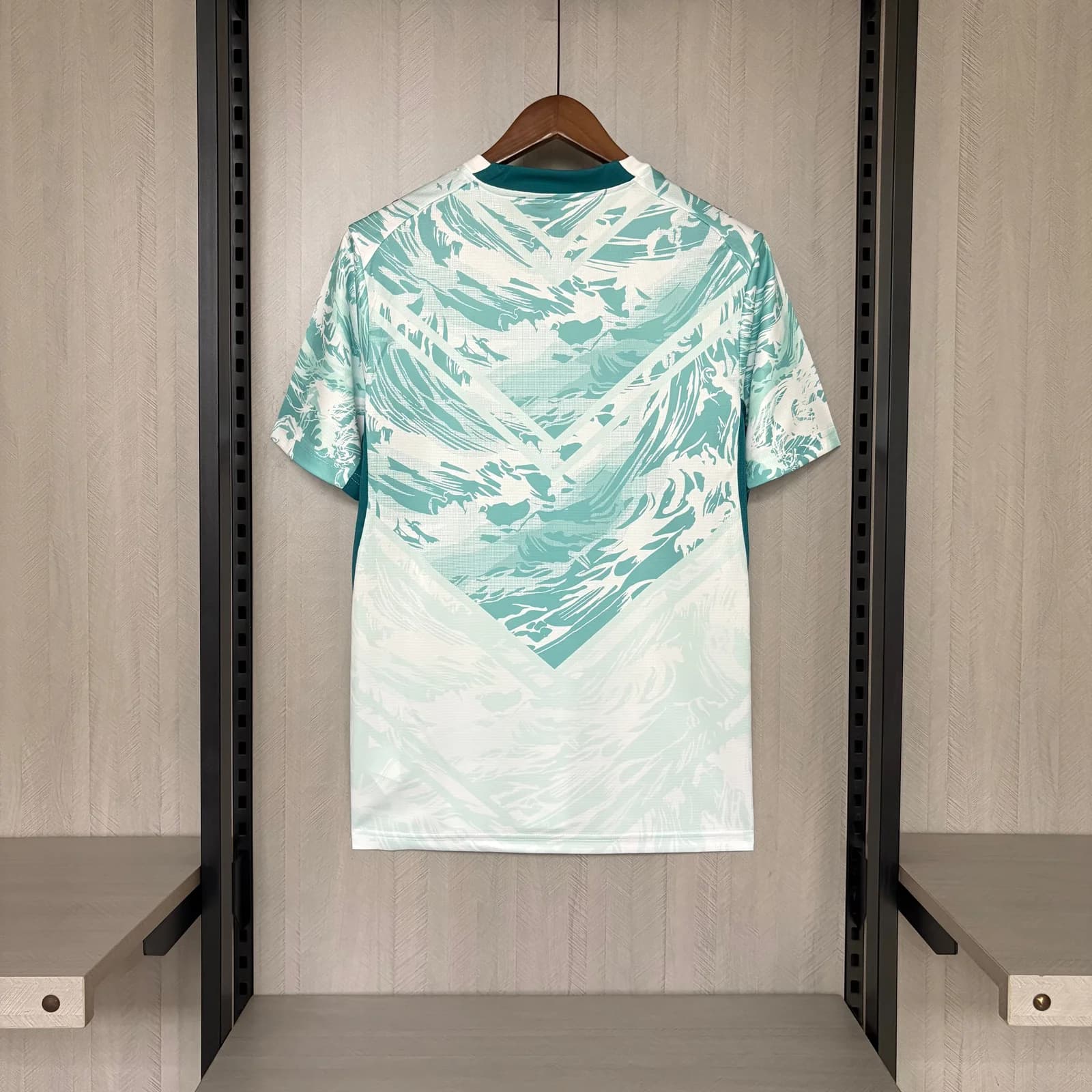 Camisa Portugal 26/27 Torcedor Fora — Portugal (foto 5)