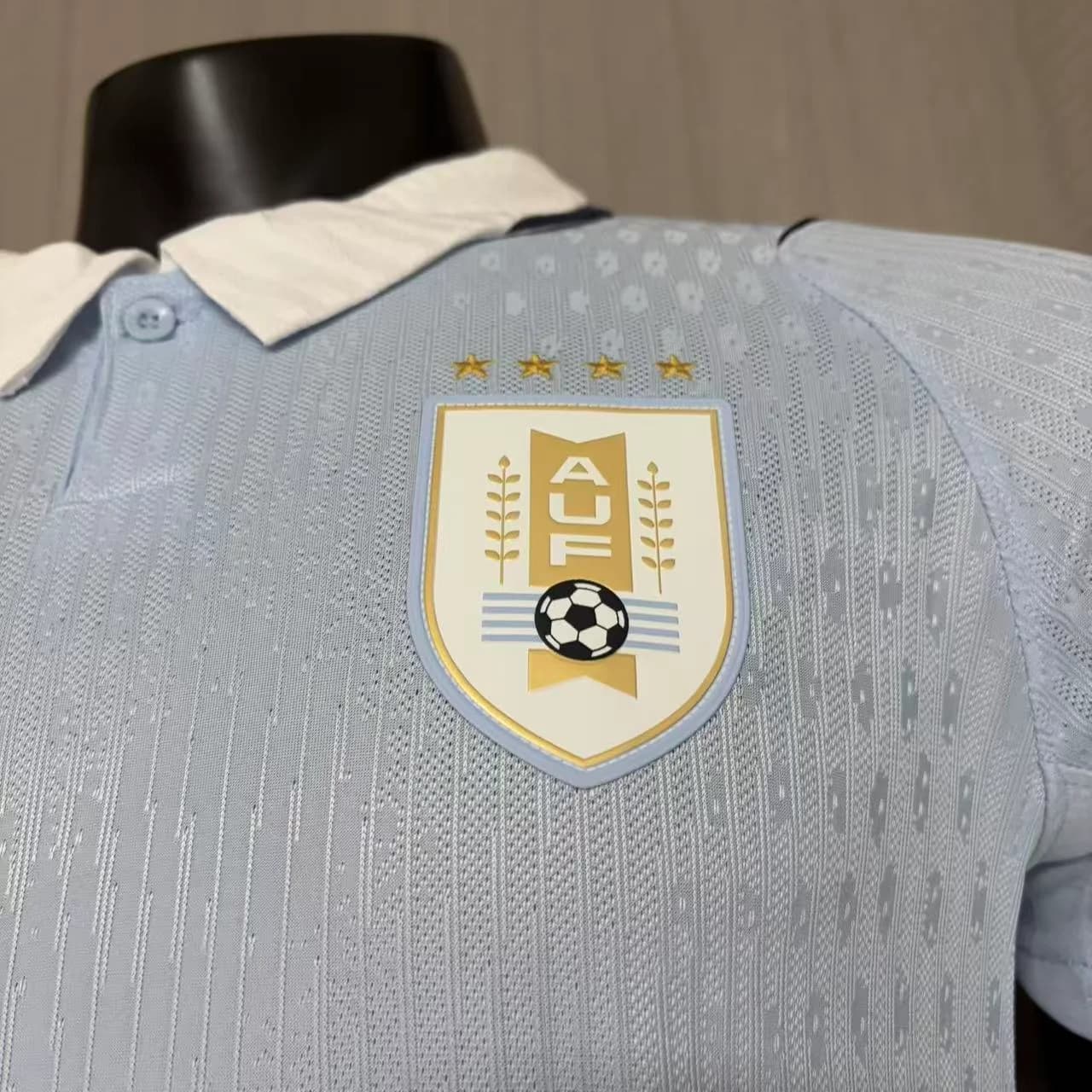 Camisa Uruguai 26/27 Jogador Casa — Uruguai (foto 2)