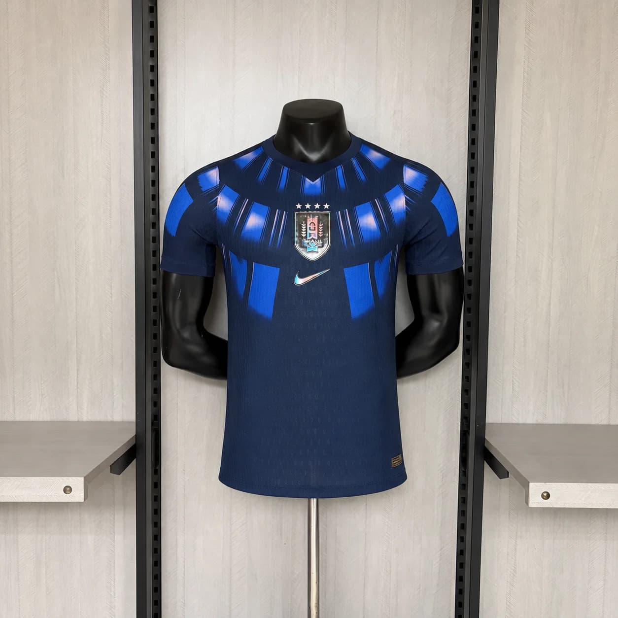 Camisa Uruguai 26/27 Jogador Fora — Uruguai