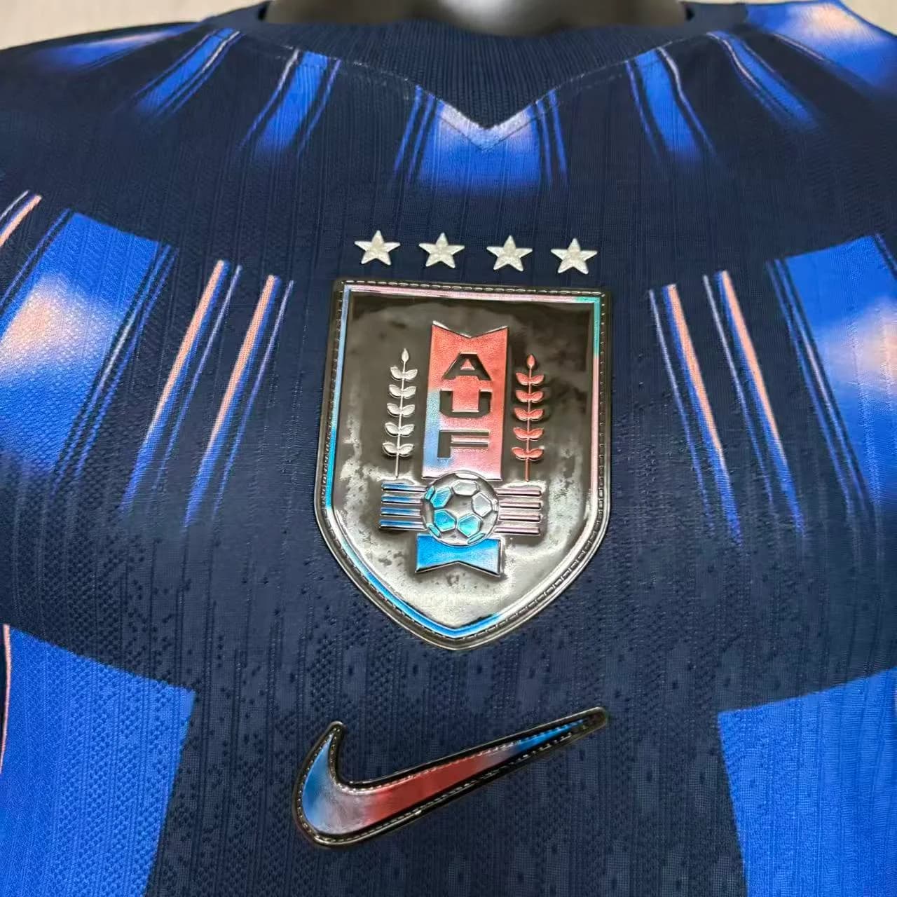 Camisa Uruguai 26/27 Jogador Fora — Uruguai (foto 2)