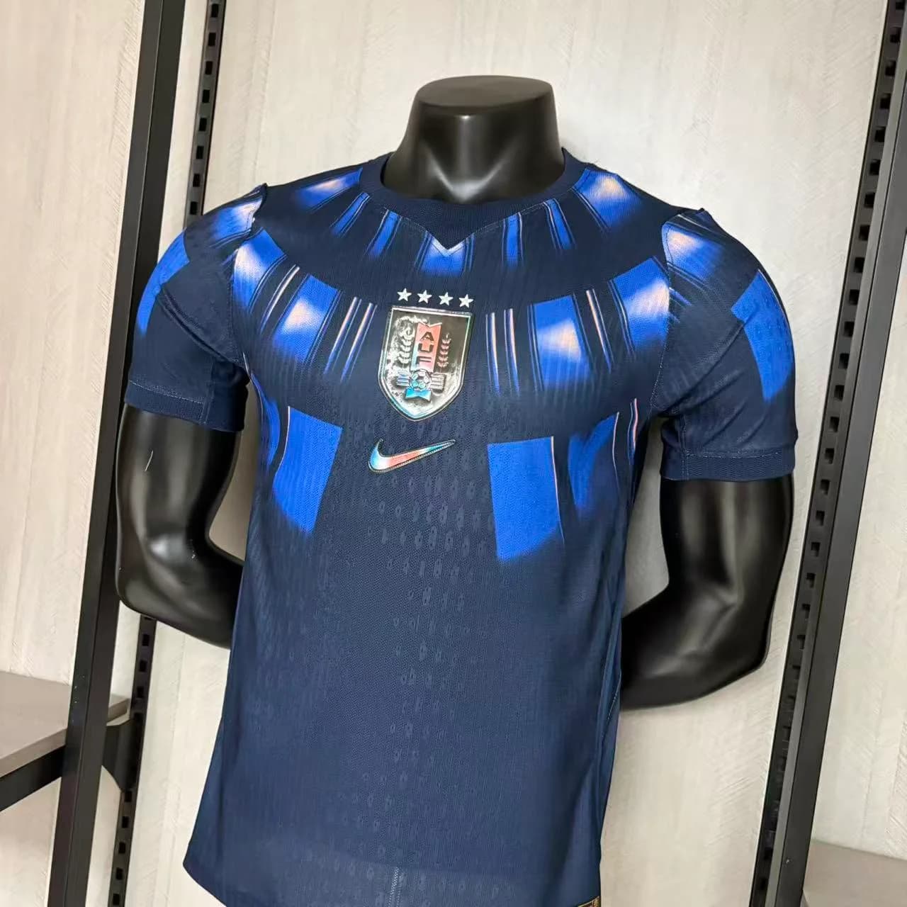 Camisa Uruguai 26/27 Jogador Fora — Uruguai (foto 5)