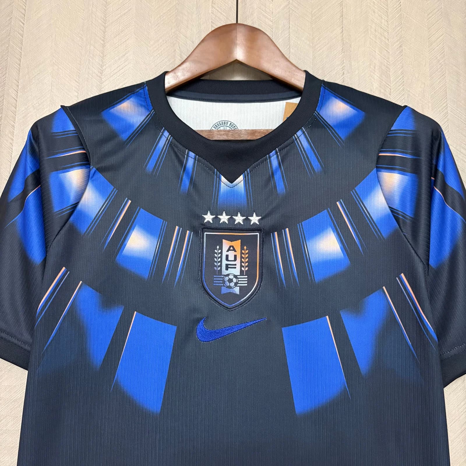 Camisa Uruguai 26/27 Torcedor Fora — Uruguai (foto 2)