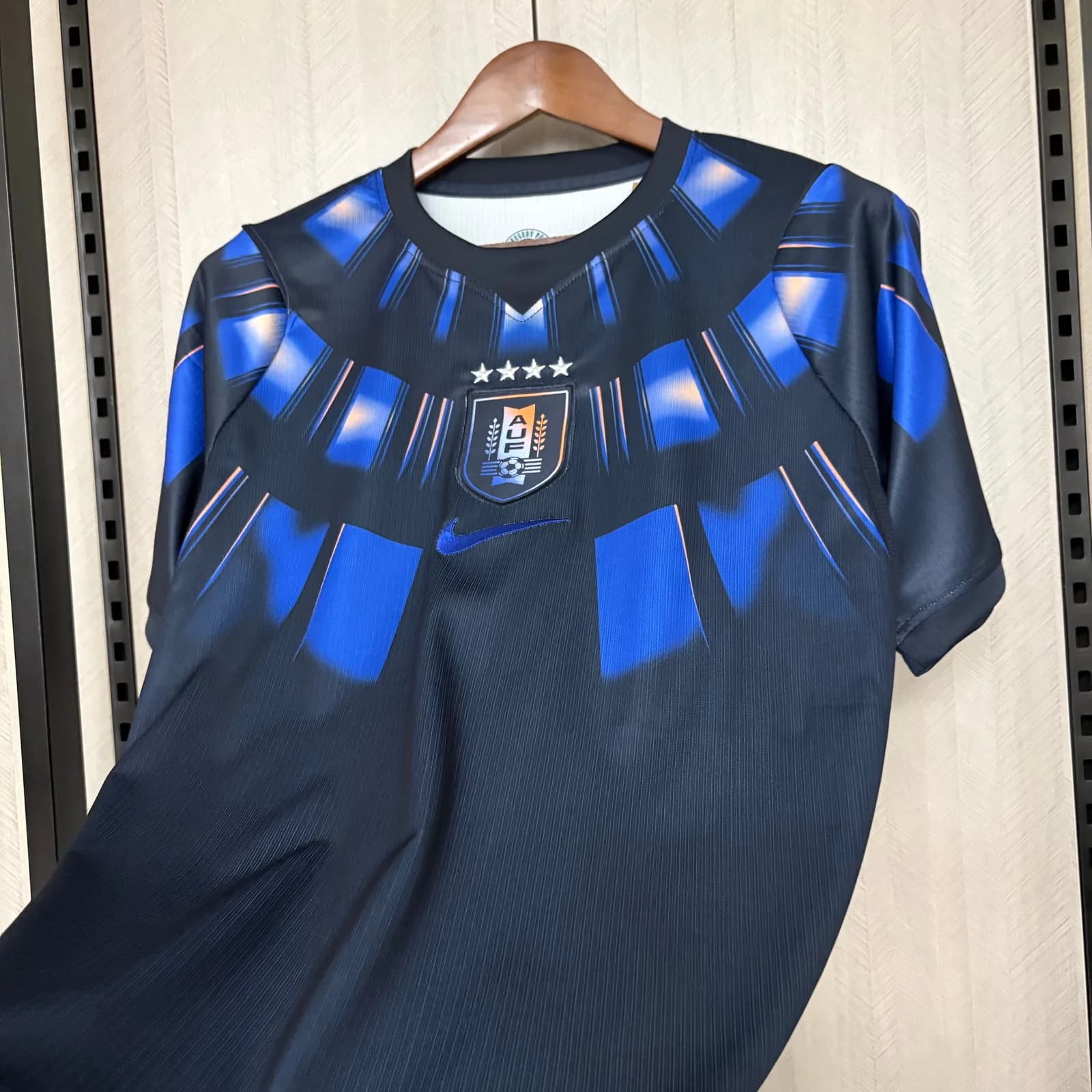Camisa Uruguai 26/27 Torcedor Fora — Uruguai (foto 4)