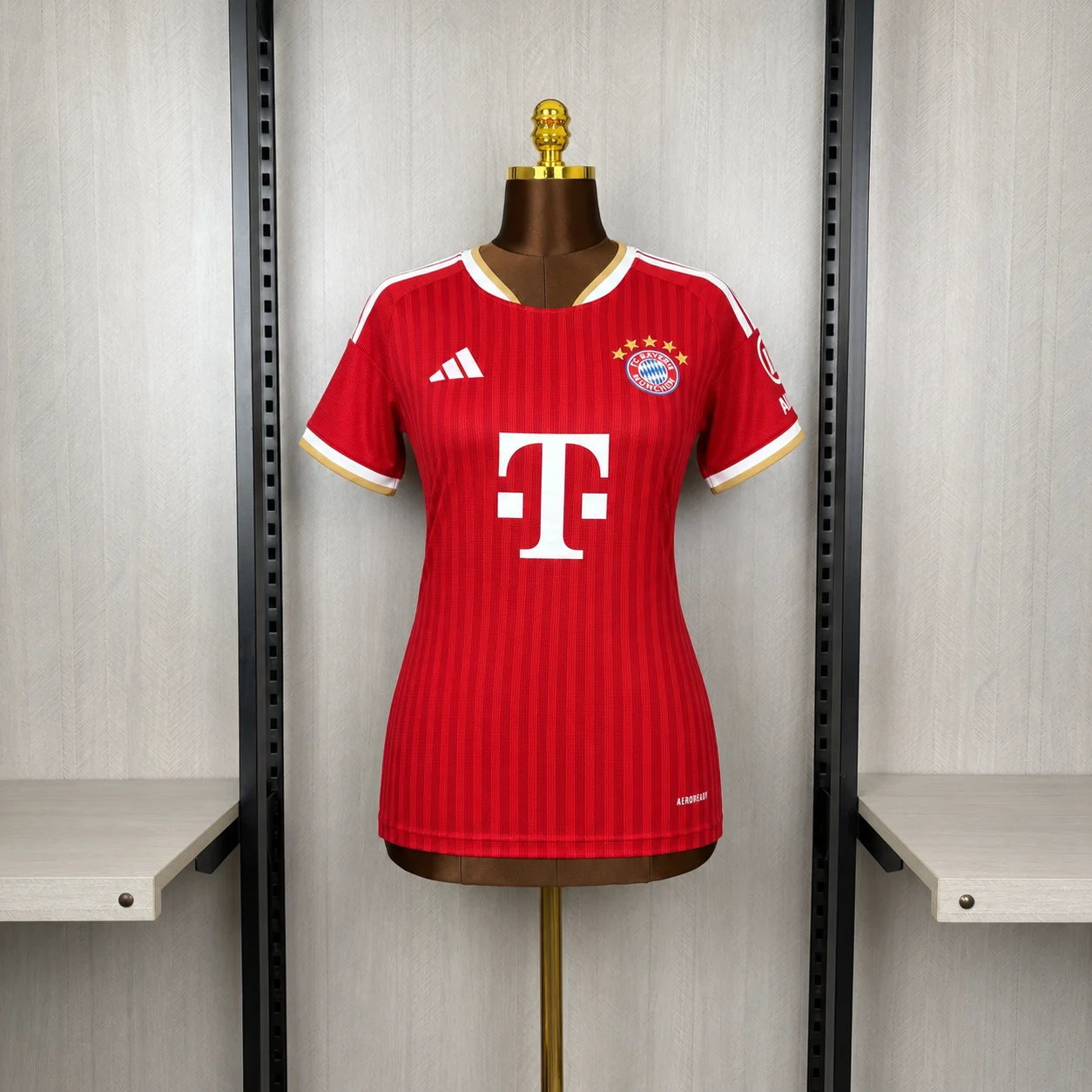 Camisa Bayern München 26/27 Feminina Casa — Bayern München