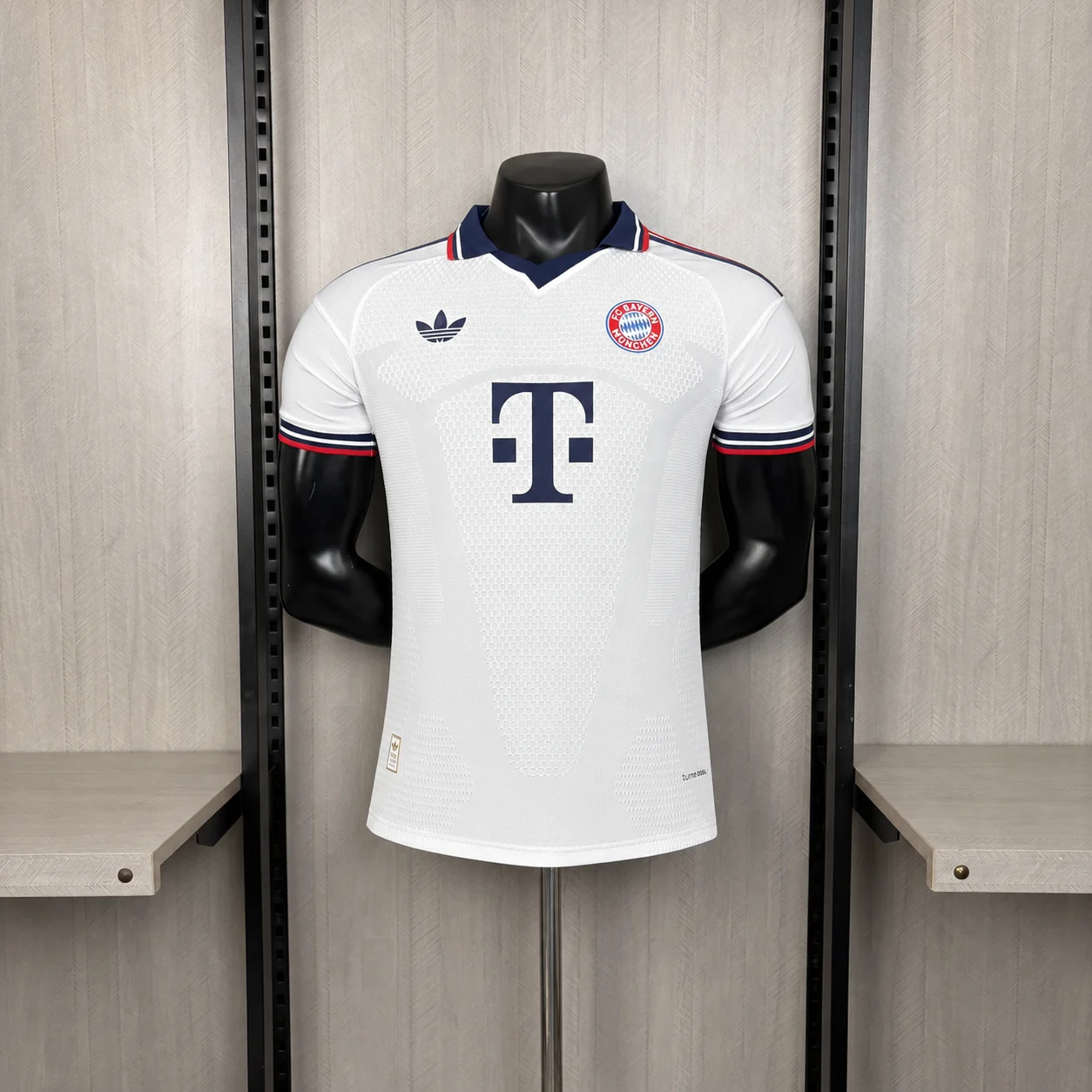 Camisa Bayern München 26/27 Jogador Fora — Bayern München