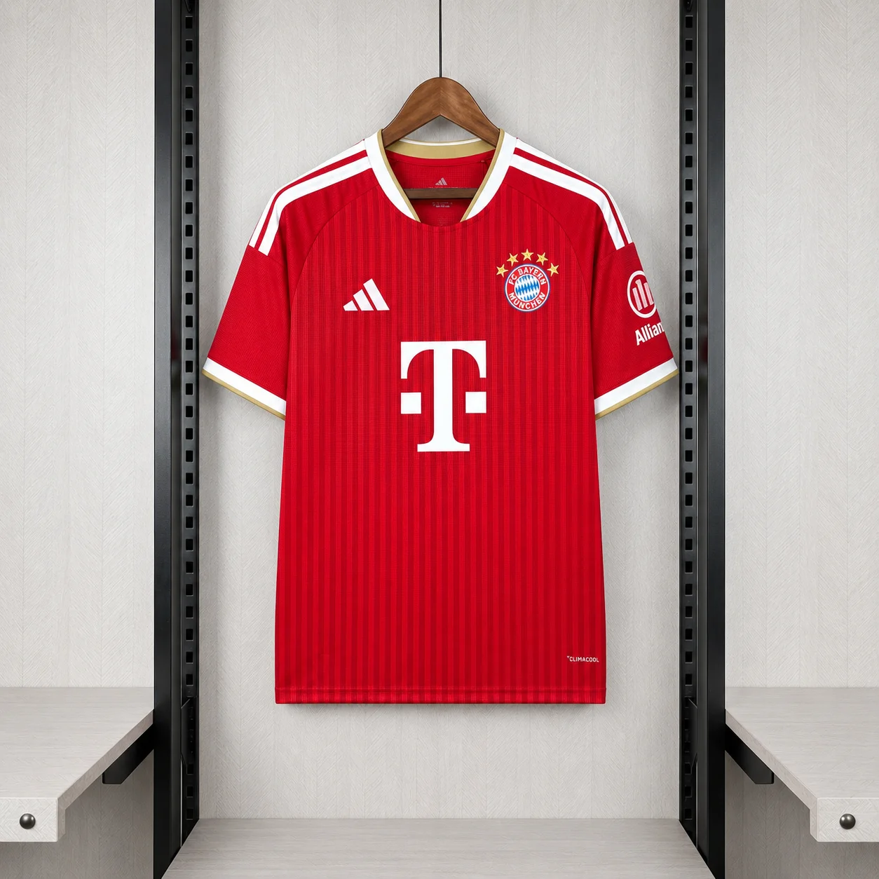 Camisa Bayern München 26/27 Torcedor Casa — Bayern München