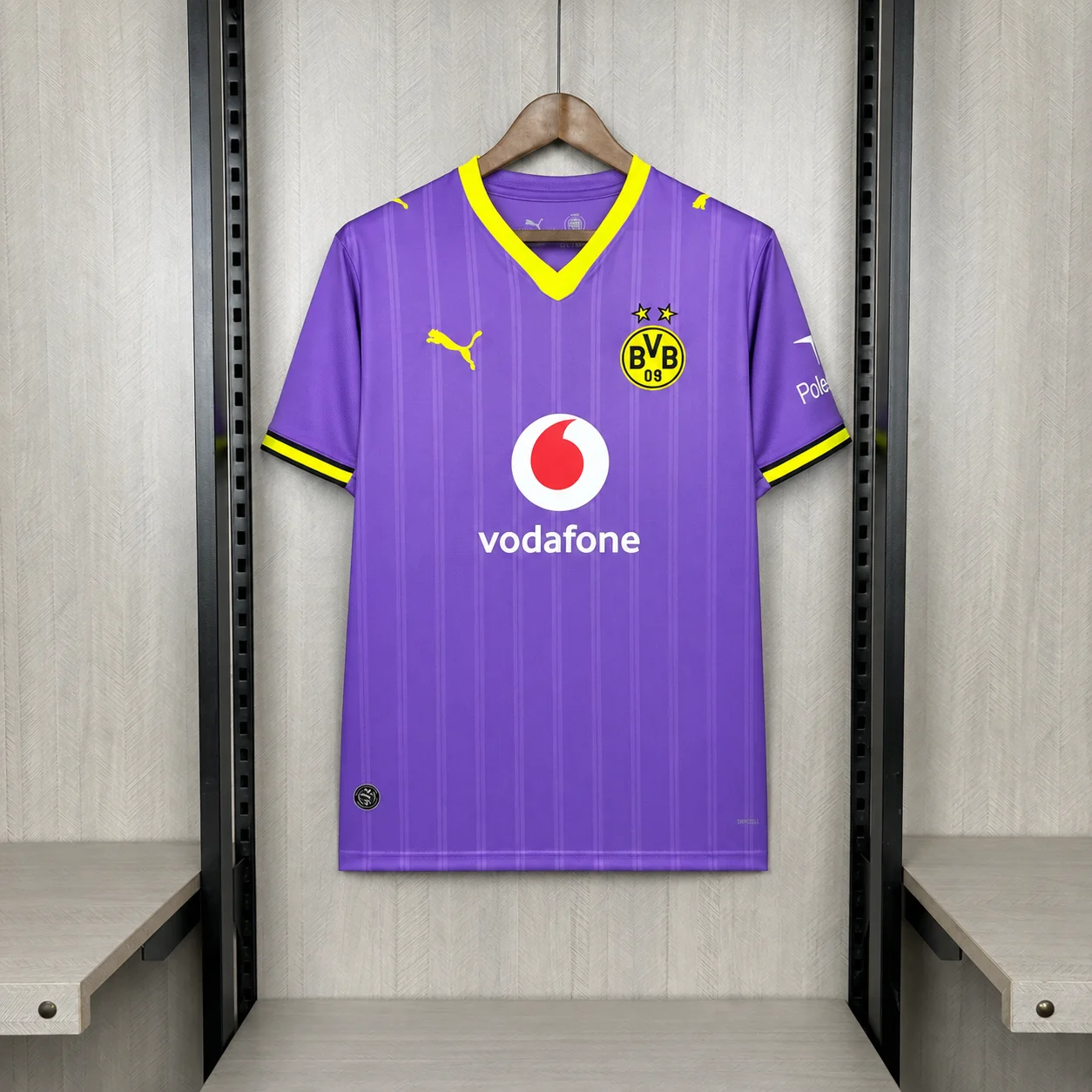 Camisa Borussia Dortmund 26/27 Torcedor III — Borussia Dortmund