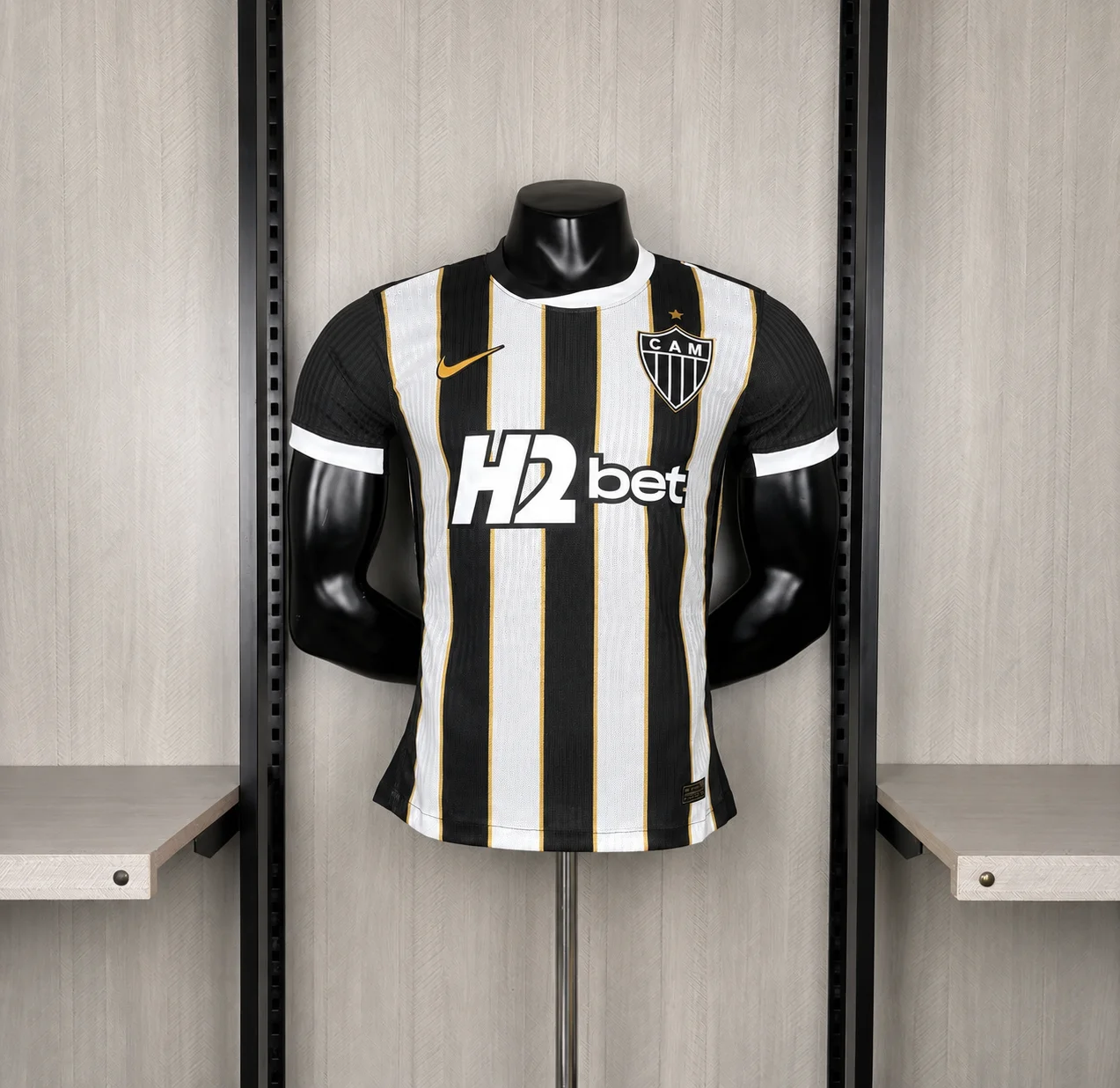Camisa Atlético Mineiro 26/27 Jogador Casa — Atlético Mineiro