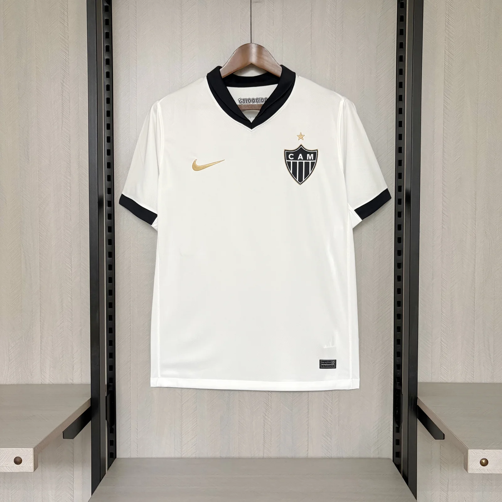 Camisa Atlético Mineiro 26/27 Torcedor Fora — Atlético Mineiro