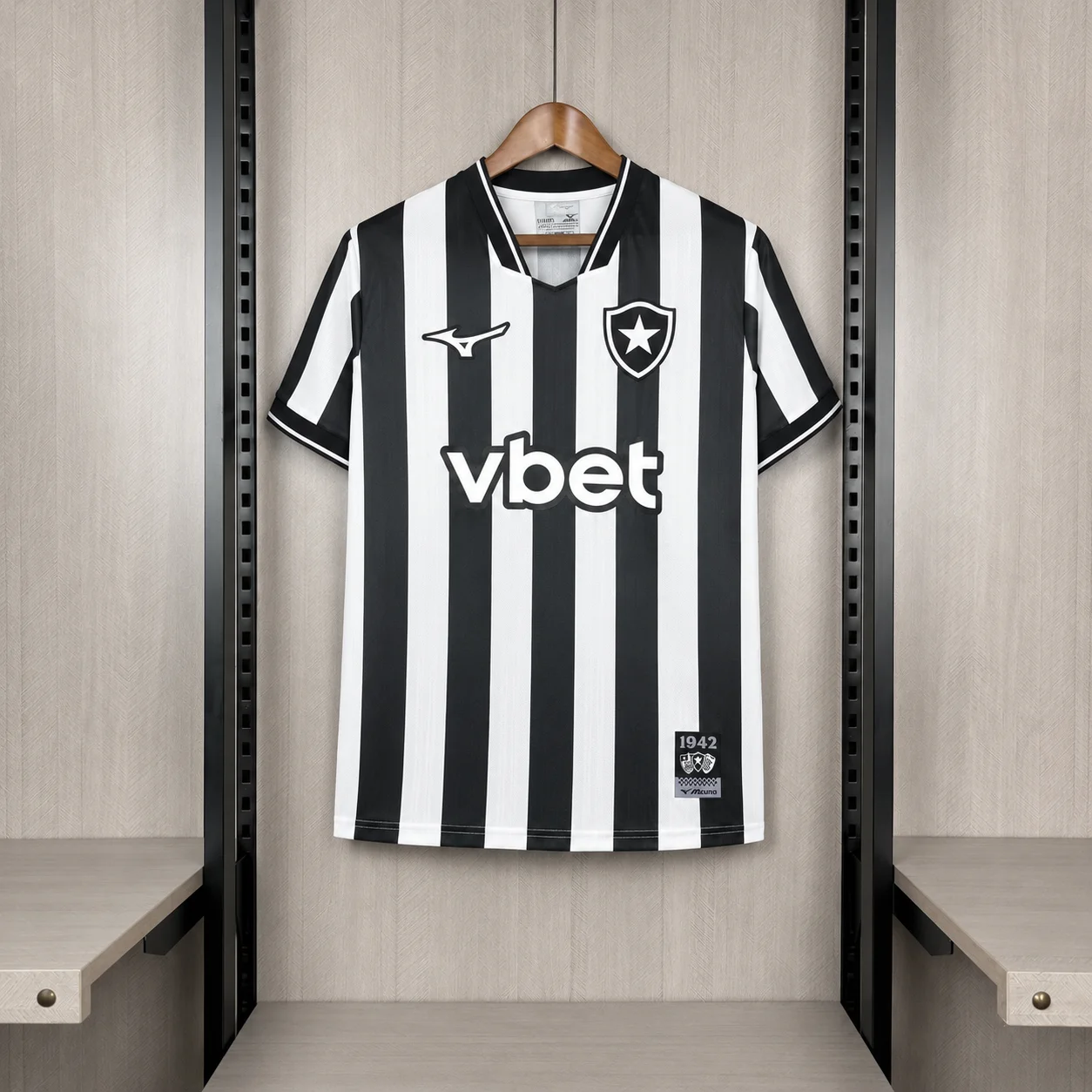 Camisa Botafogo 26/27 Torcedor Casa — Botafogo