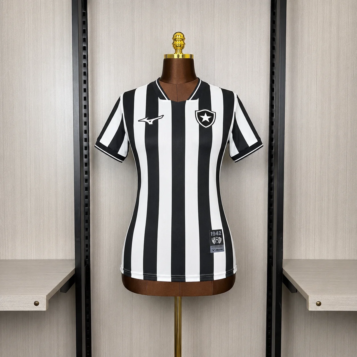 Camisa Botafogo 26/27 Feminina Casa — Botafogo