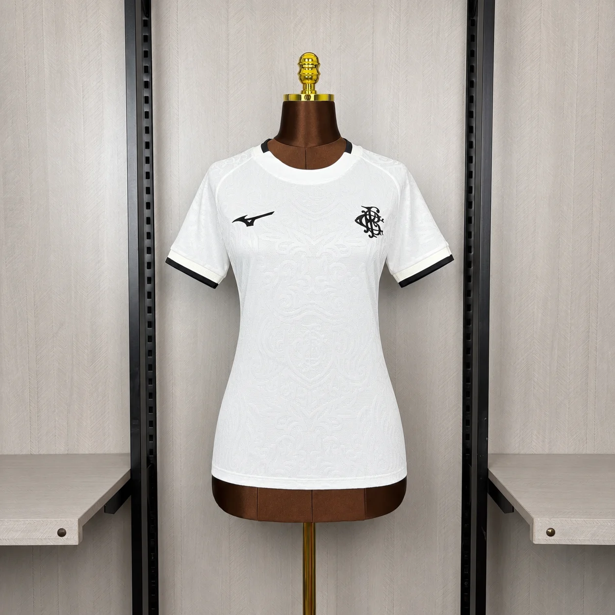 Camisa Botafogo 26/27 Feminina Fora — Botafogo