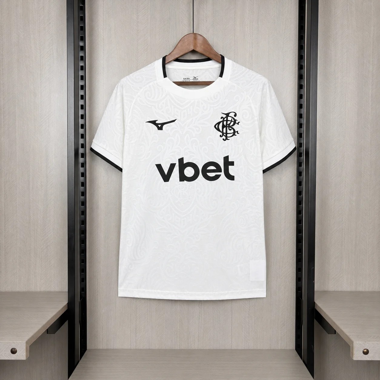 Camisa Botafogo 26/27 Torcedor Fora — Botafogo