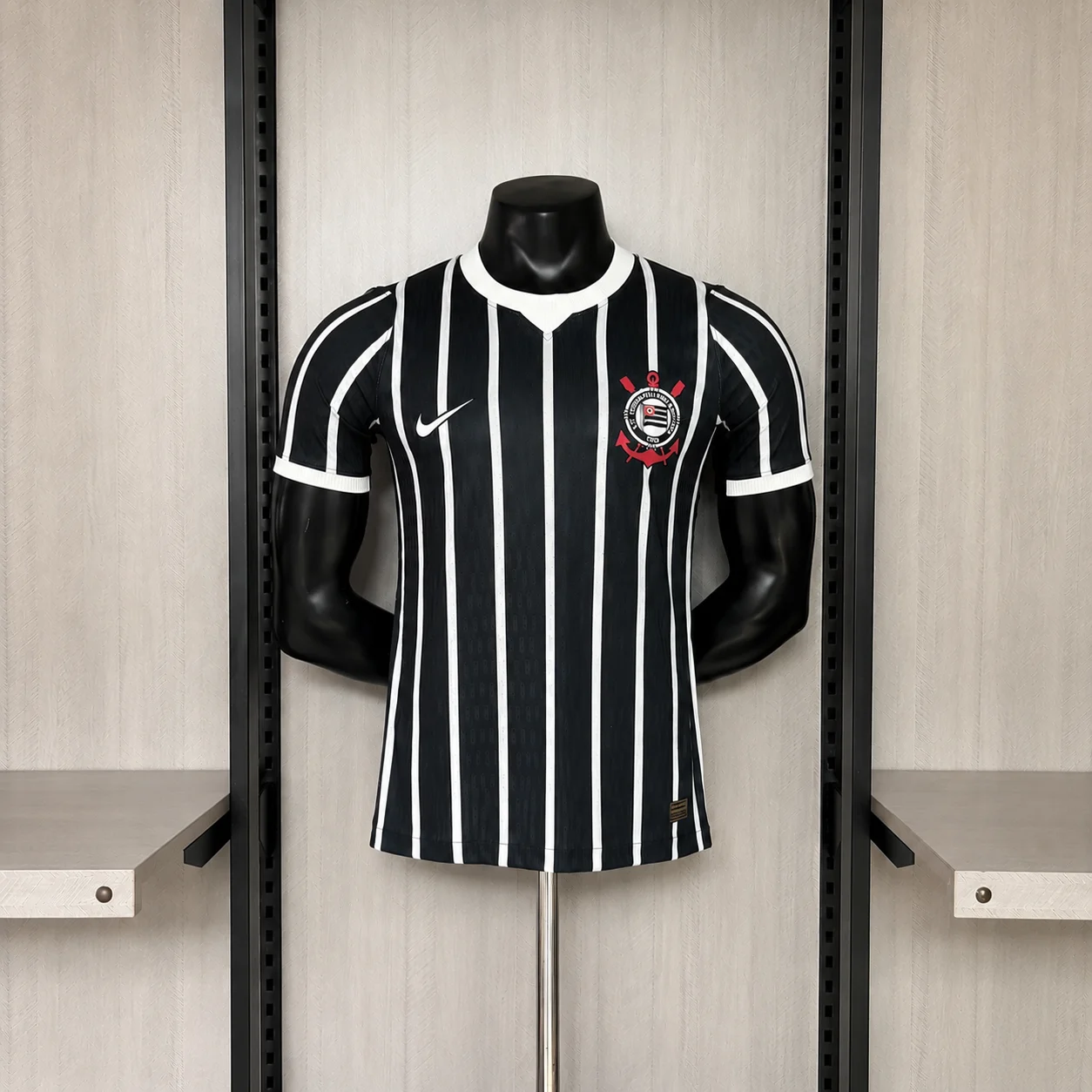 Camisa Corinthians 26/27 Jogador Fora — Corinthians