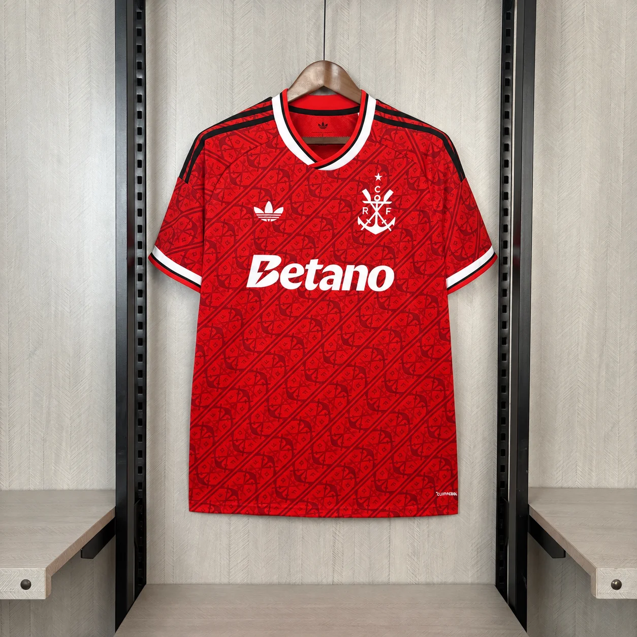 Camisa Flamengo 26/27 Torcedor III — Flamengo