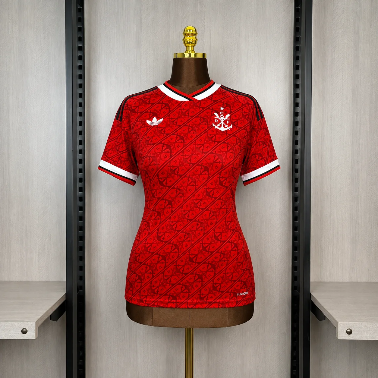 Camisa Flamengo 26/27 Feminina III — Flamengo